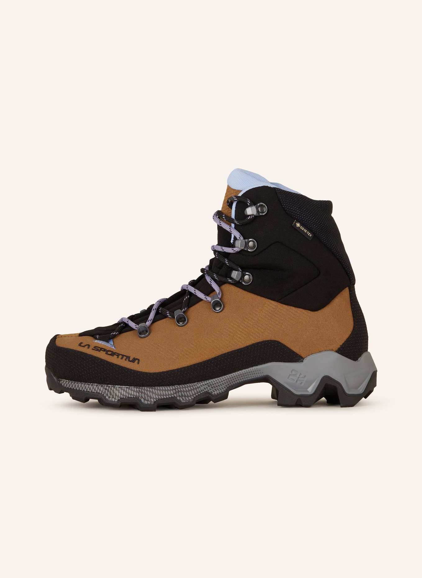 LA SPORTIVA Trekking shoes AEQUILIBRIUM TREK GTX, Color: BROWN/ BLACK (Image 4)