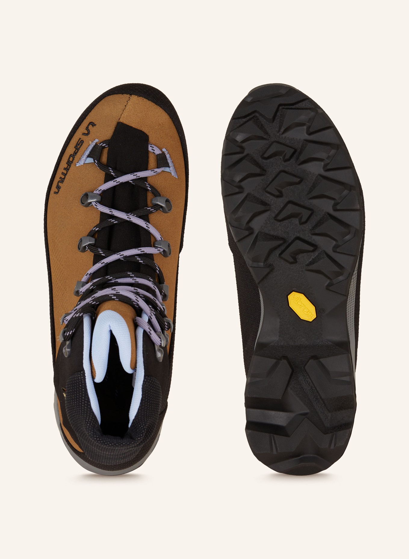 LA SPORTIVA Trekking shoes AEQUILIBRIUM TREK GTX, Color: BROWN/ BLACK (Image 5)