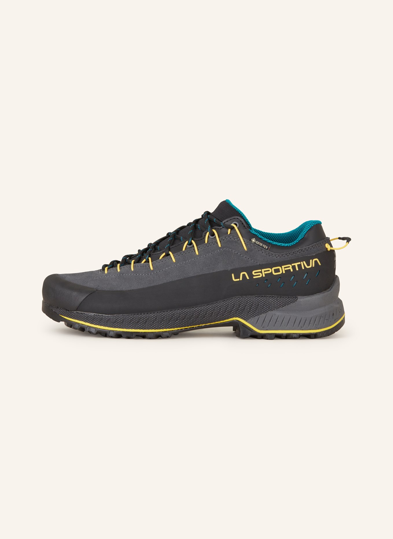 LA SPORTIVA Trekking shoes TX4 EVO GTX, Color: BLACK/ YELLOW (Image 4)