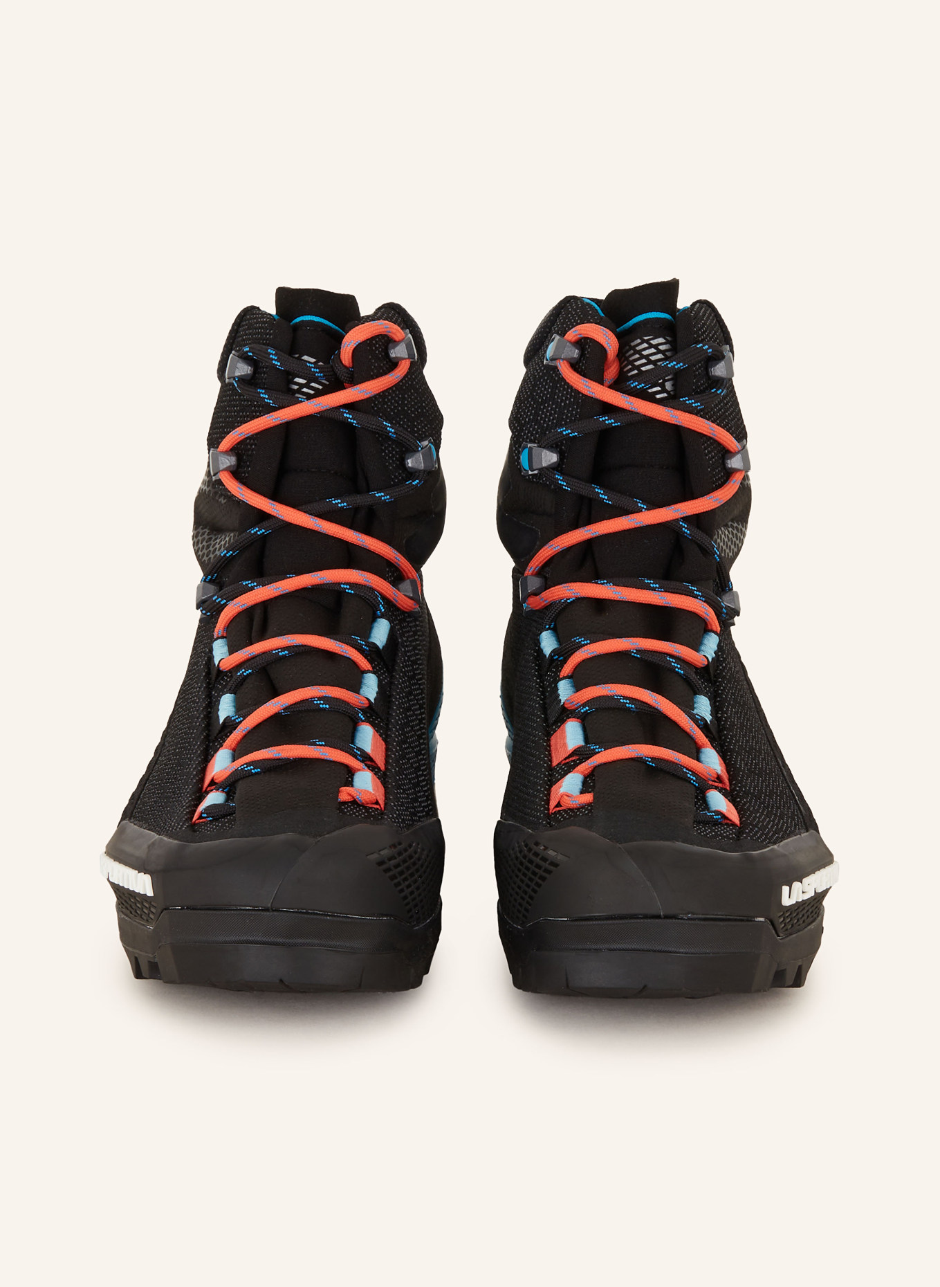 LA SPORTIVA Trekking shoes AEQUILIBRIUM ST GTX, Color: BLACK/ BLUE (Image 3)