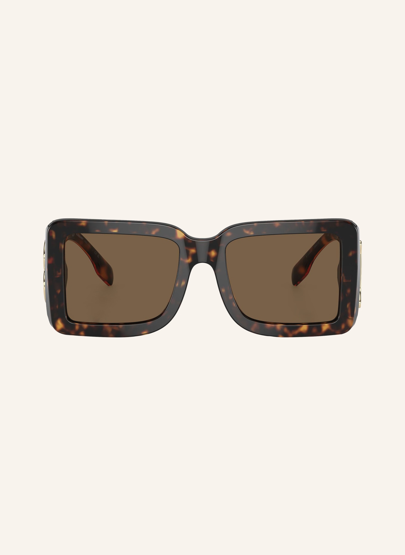 burberry sunglasses brown