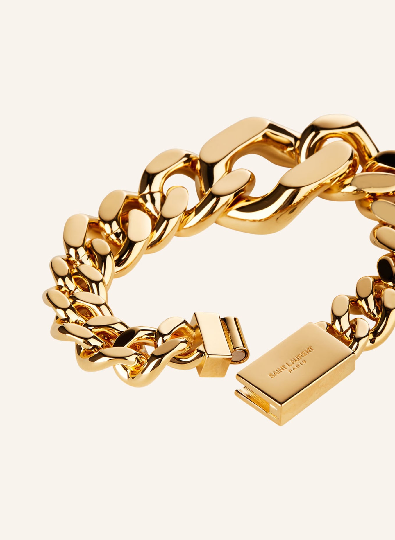 SAINT LAURENT Armband, Farbe: GOLD (Bild 2)