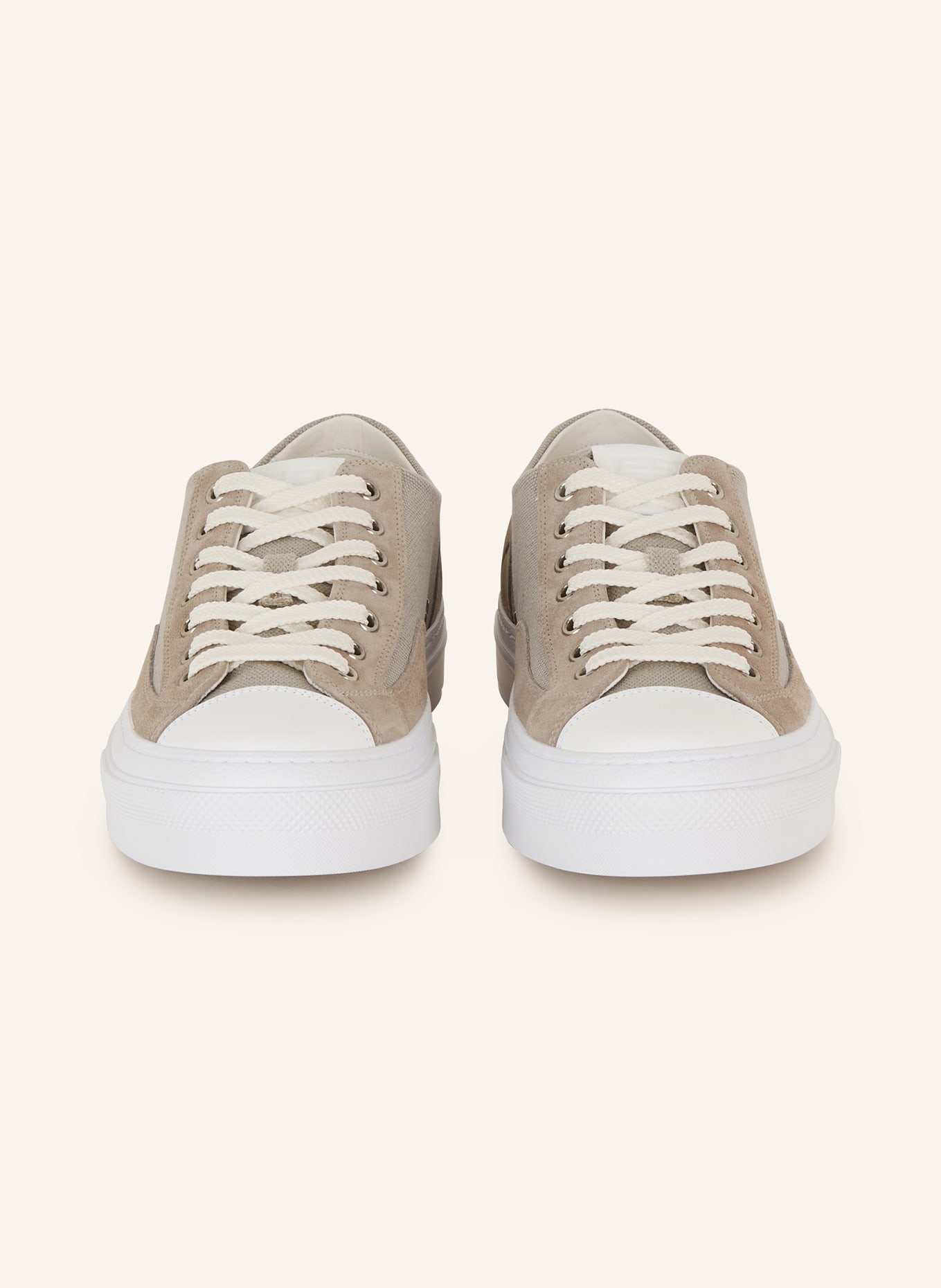 GIVENCHY Sneakers CITY, Color: GRAY (Image 3)