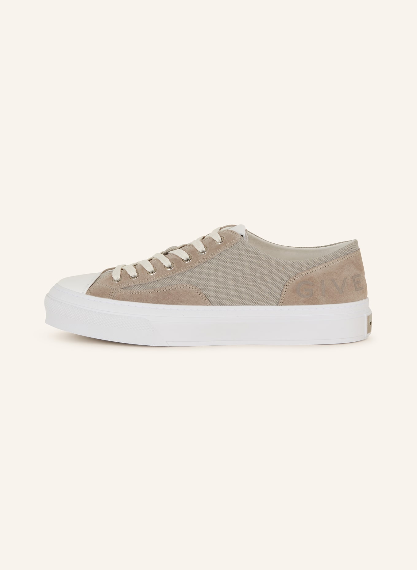 GIVENCHY Sneakers CITY, Color: GRAY (Image 4)