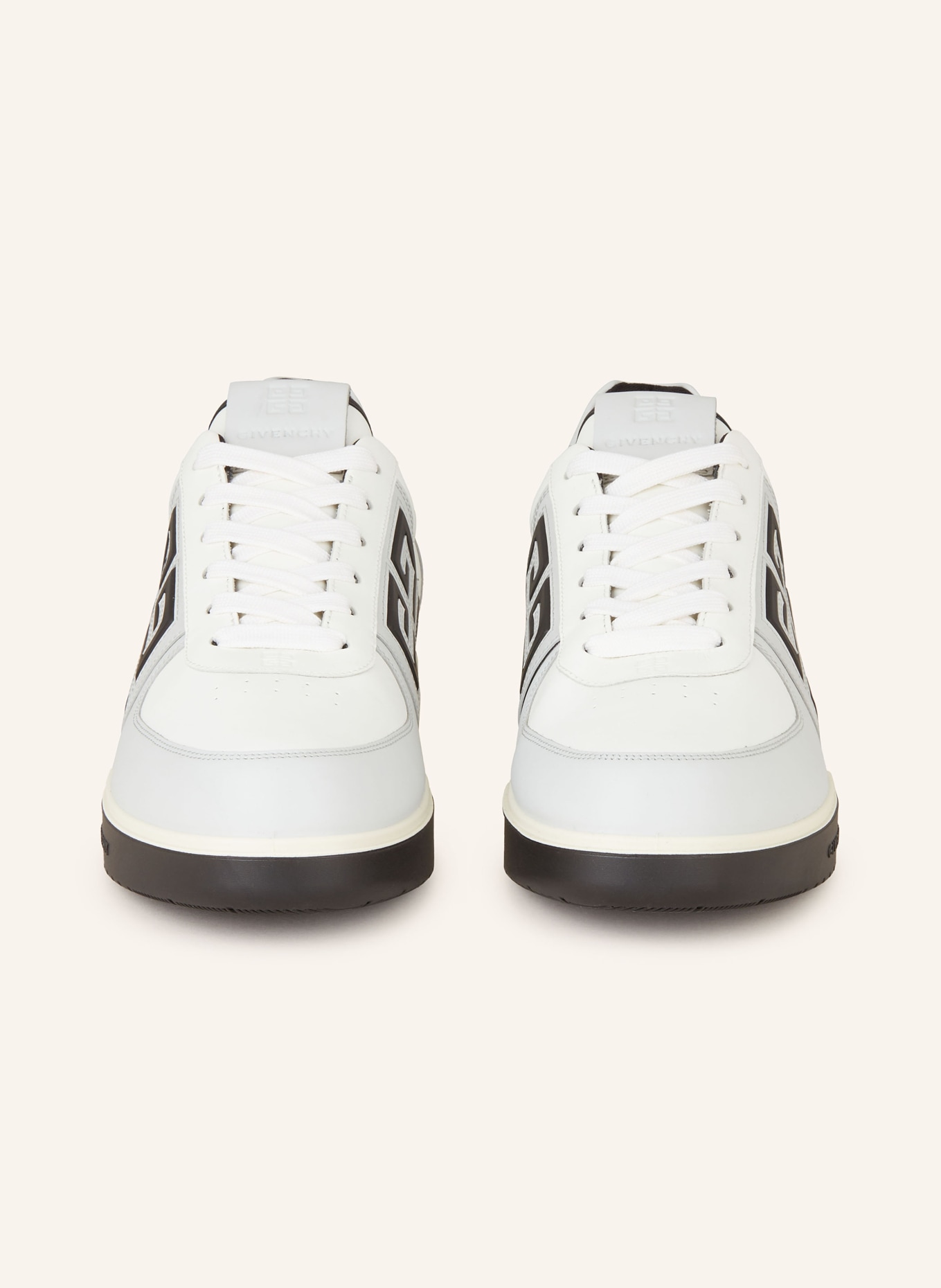 GIVENCHY Sneakers G4, Color: GRAY/ BLACK/ WHITE (Image 3)