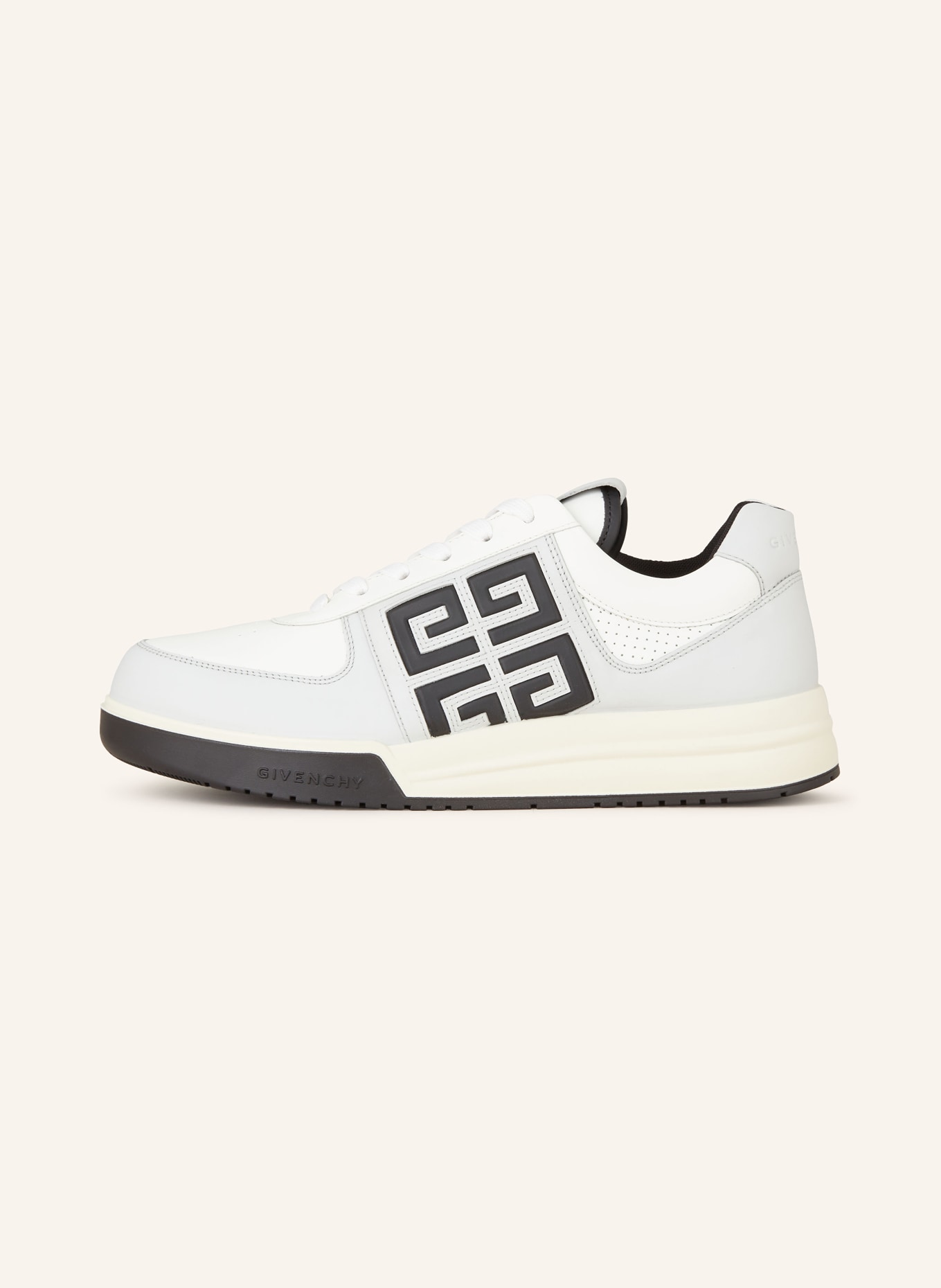 GIVENCHY Sneakers G4, Color: GRAY/ BLACK/ WHITE (Image 4)