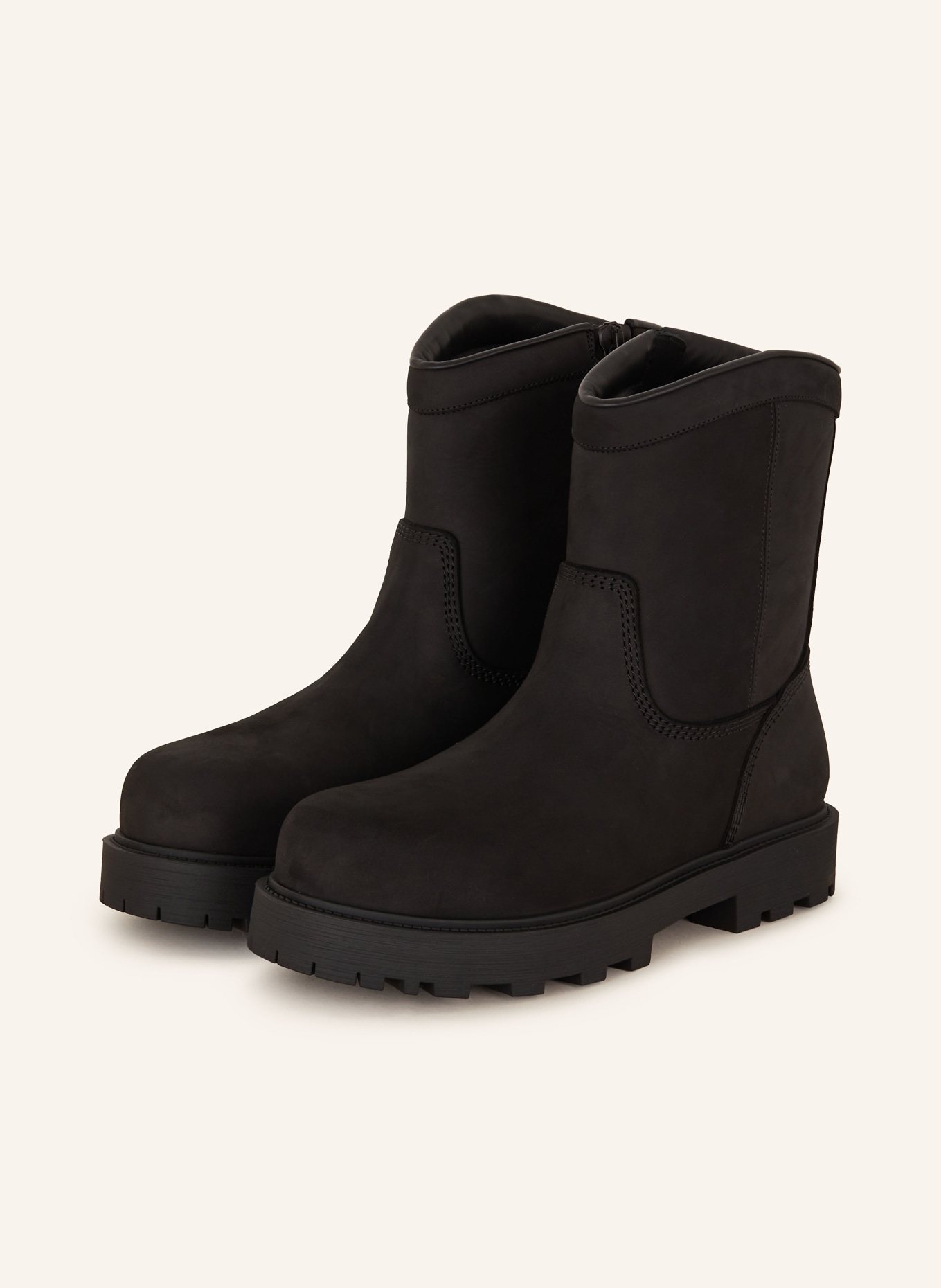 GIVENCHY Boots STORM, Color: BLACK (Image 1)