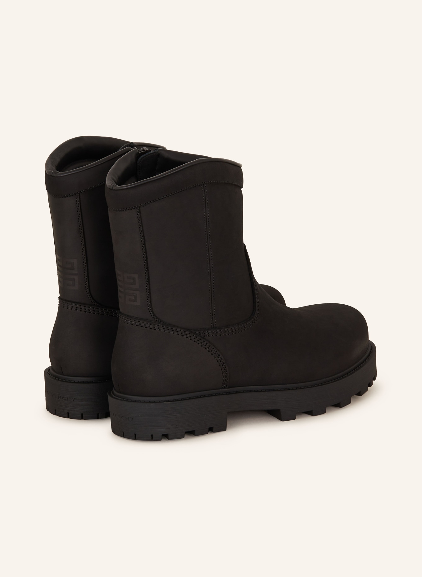 GIVENCHY Boots STORM, Color: BLACK (Image 2)