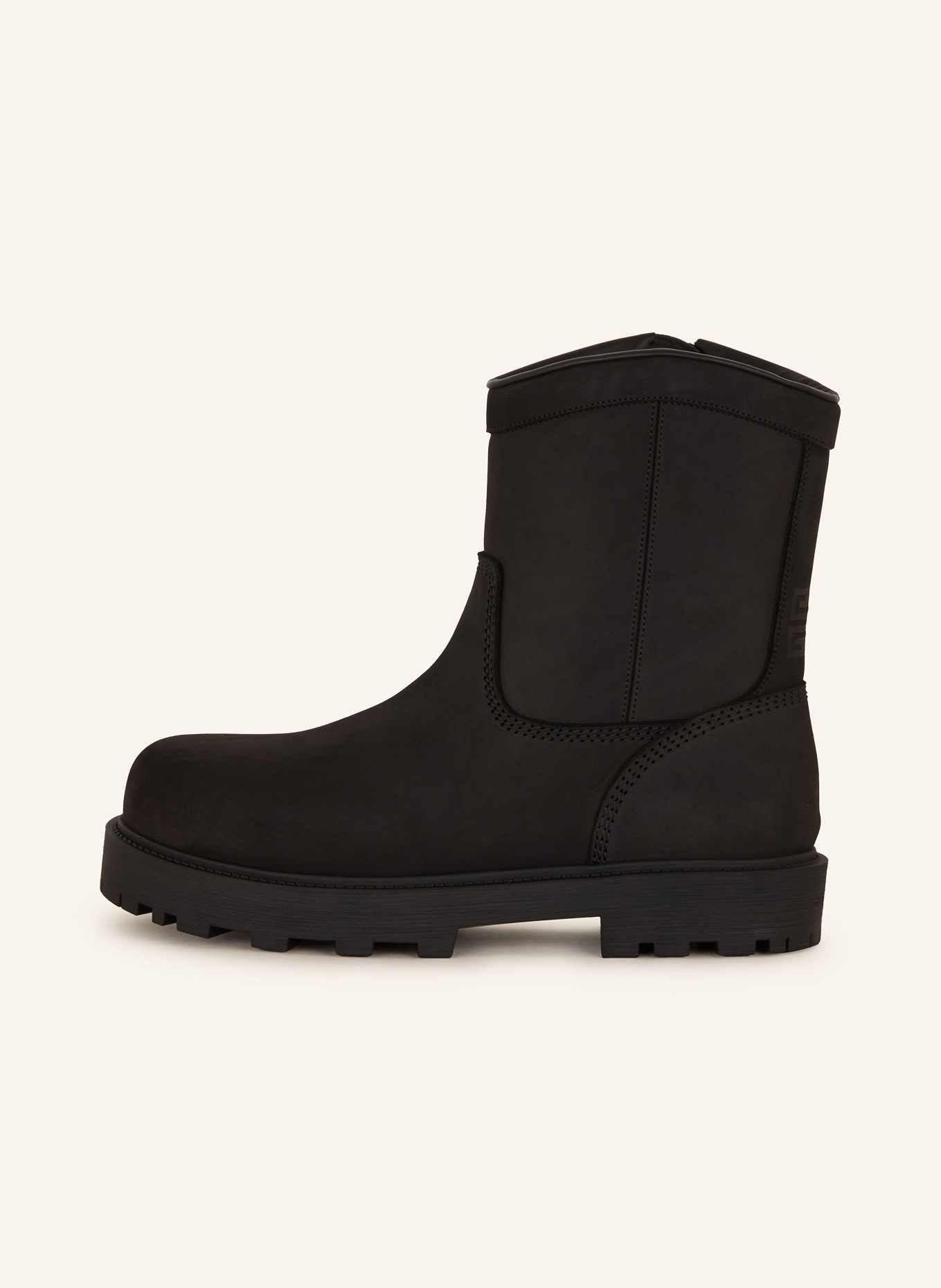 GIVENCHY Boots STORM, Color: BLACK (Image 4)