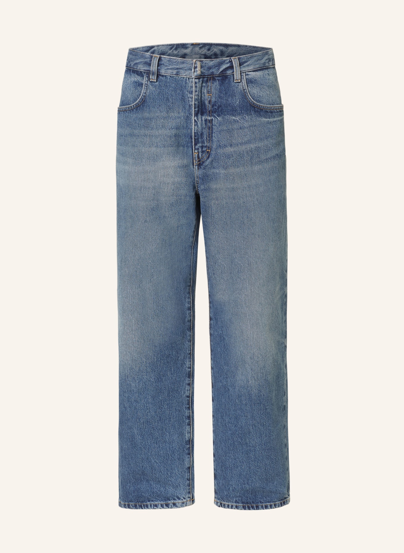 GIVENCHY Jeans regular fit, Color: 415 INDIGO BLUE (Image 1)