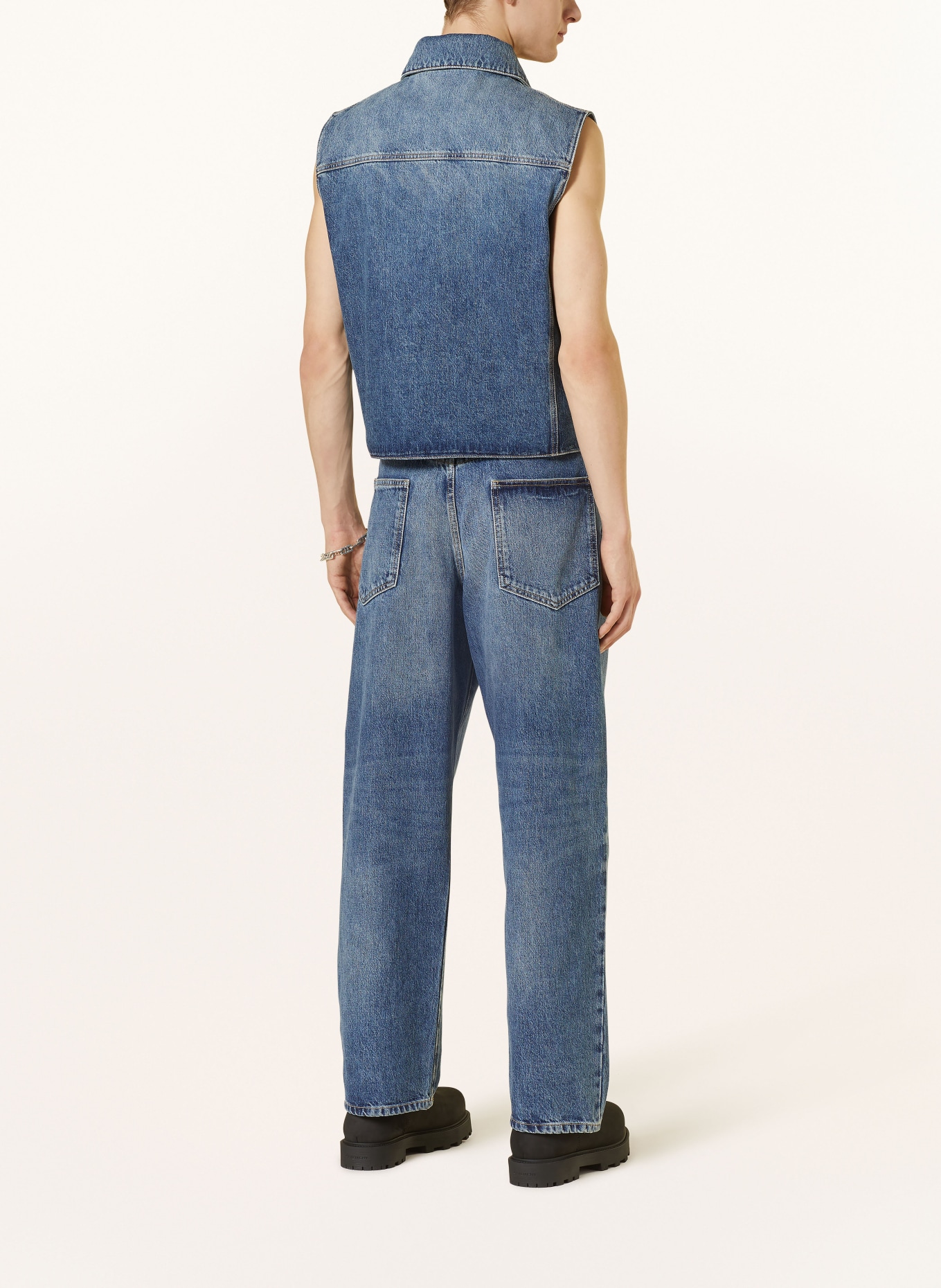 GIVENCHY Jeans Regular Fit, Farbe: 415 INDIGO BLUE (Bild 3)