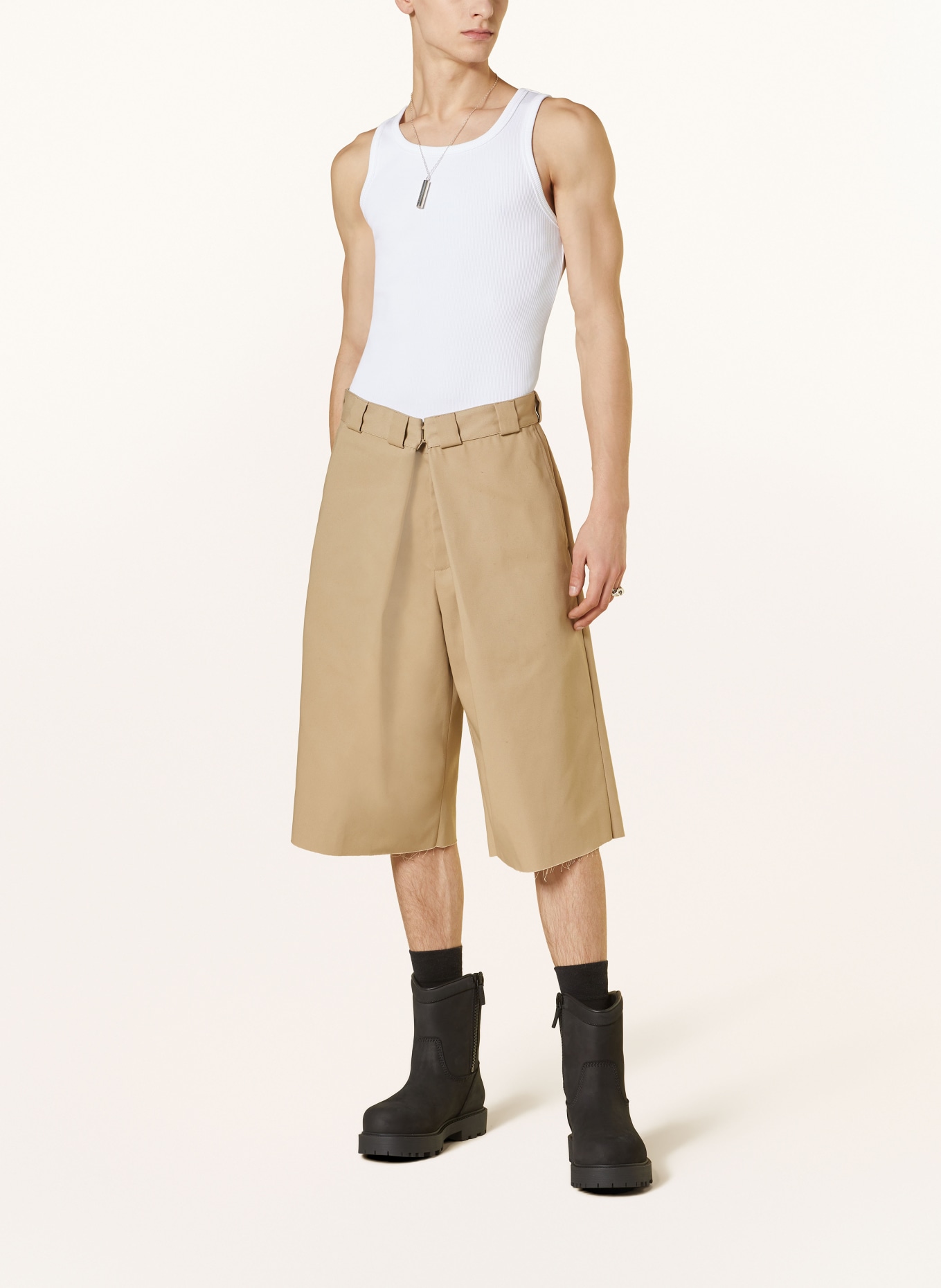 GIVENCHY Tank top, Color: WHITE (Image 2)