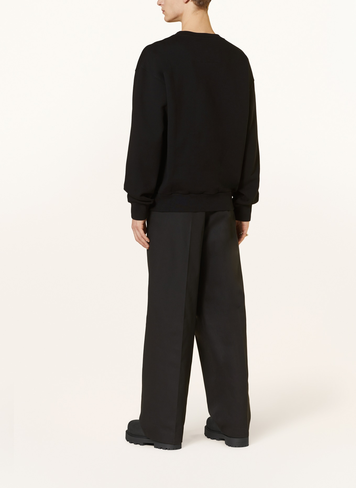 GIVENCHY Sweatshirt, Color: BLACK (Image 3)