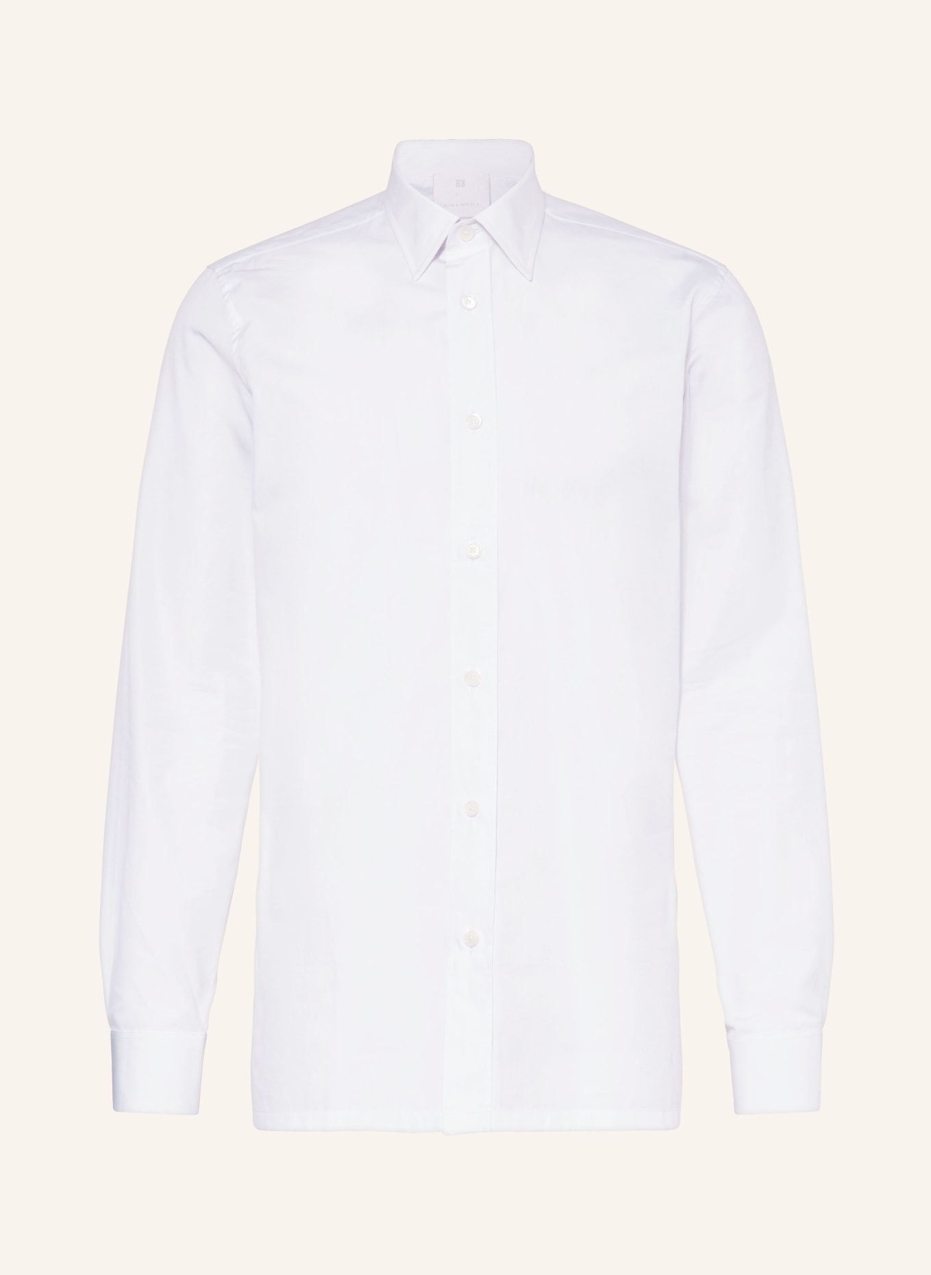 GIVENCHY Shirt regular fit, Color: WHITE (Image 1)