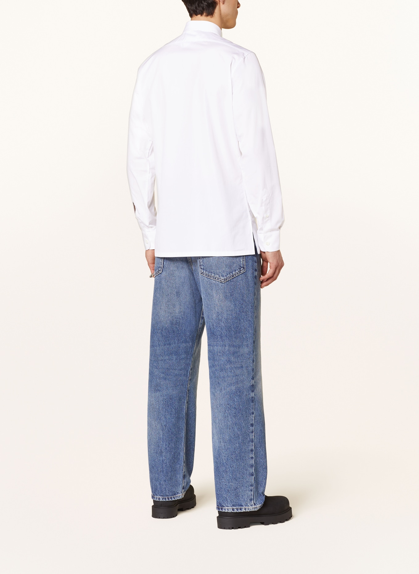 GIVENCHY Shirt regular fit, Color: WHITE (Image 3)