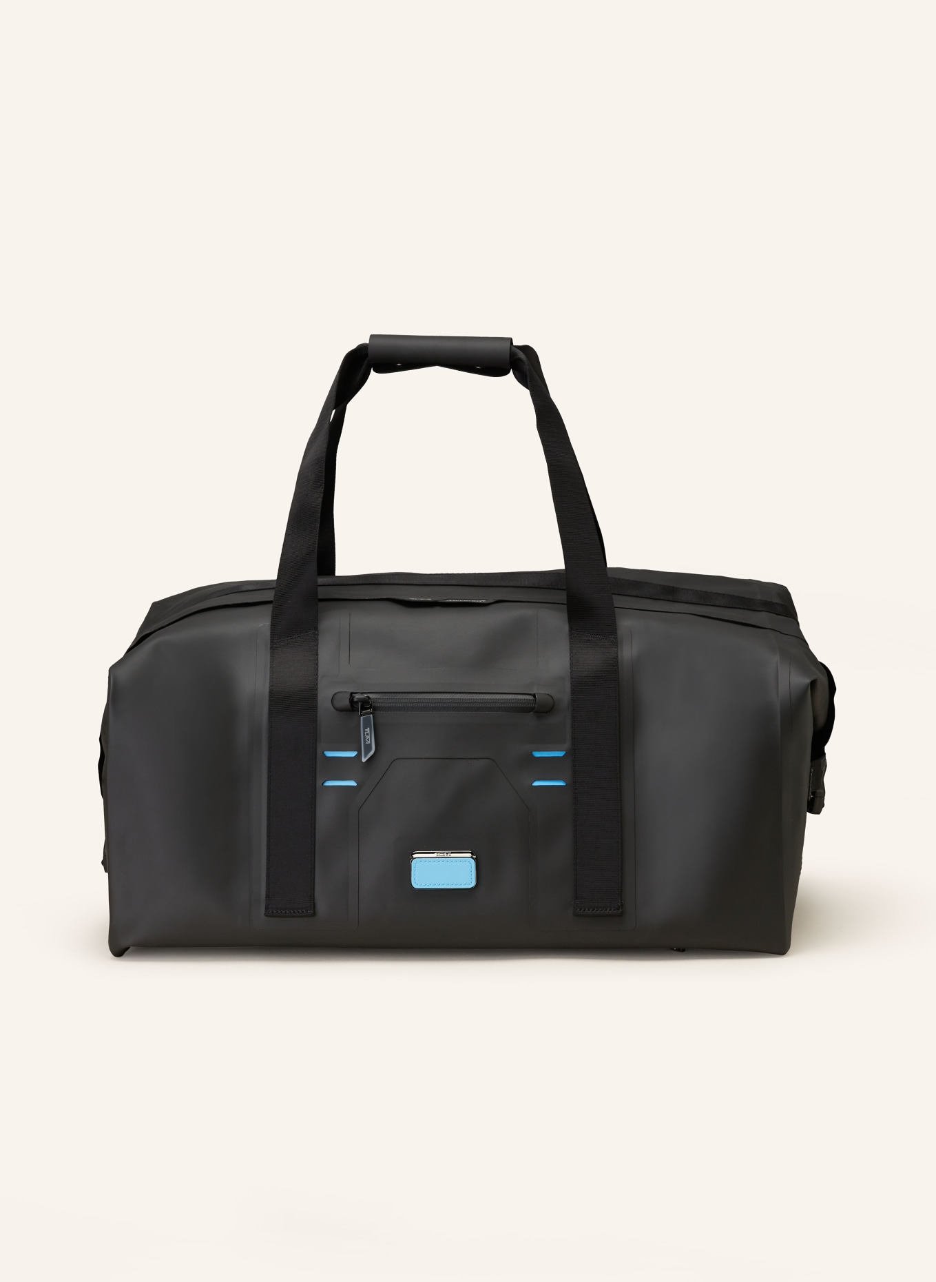 TUMI Travel bag THROTTLE DUFFEL, Color: BLACK (Image 1)