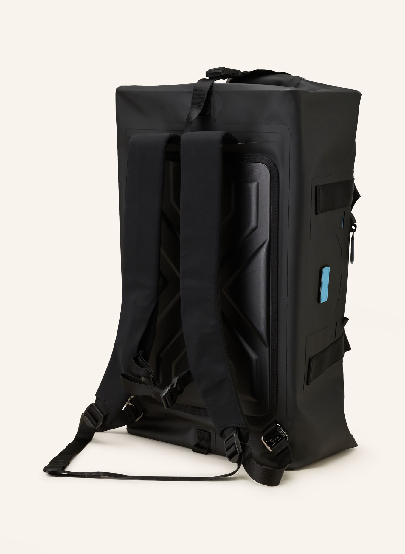 TUMI Travel bag THROTTLE DUFFEL, Color: BLACK (Image 2)