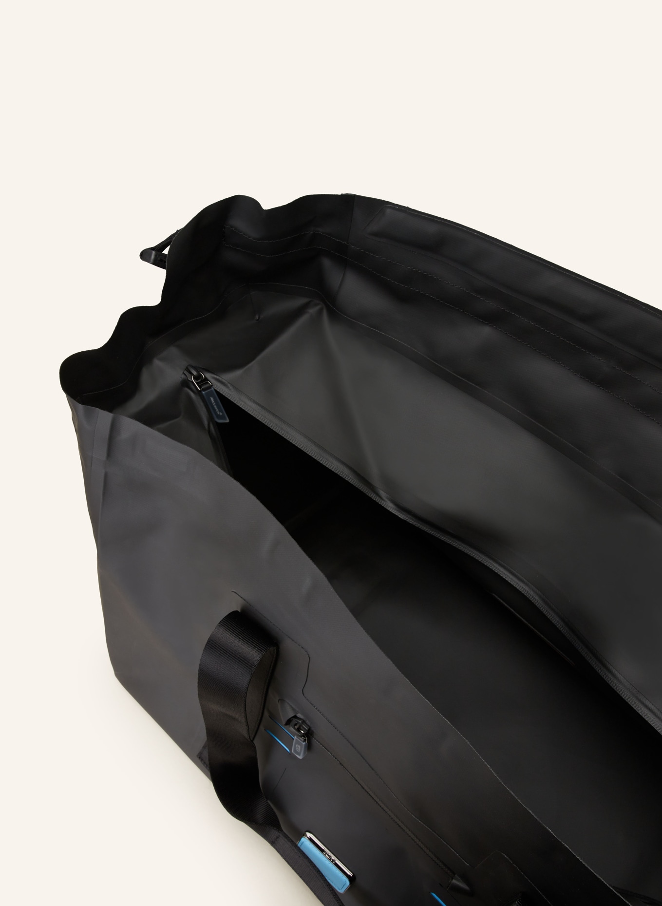 TUMI Travel bag THROTTLE DUFFEL, Color: BLACK (Image 3)