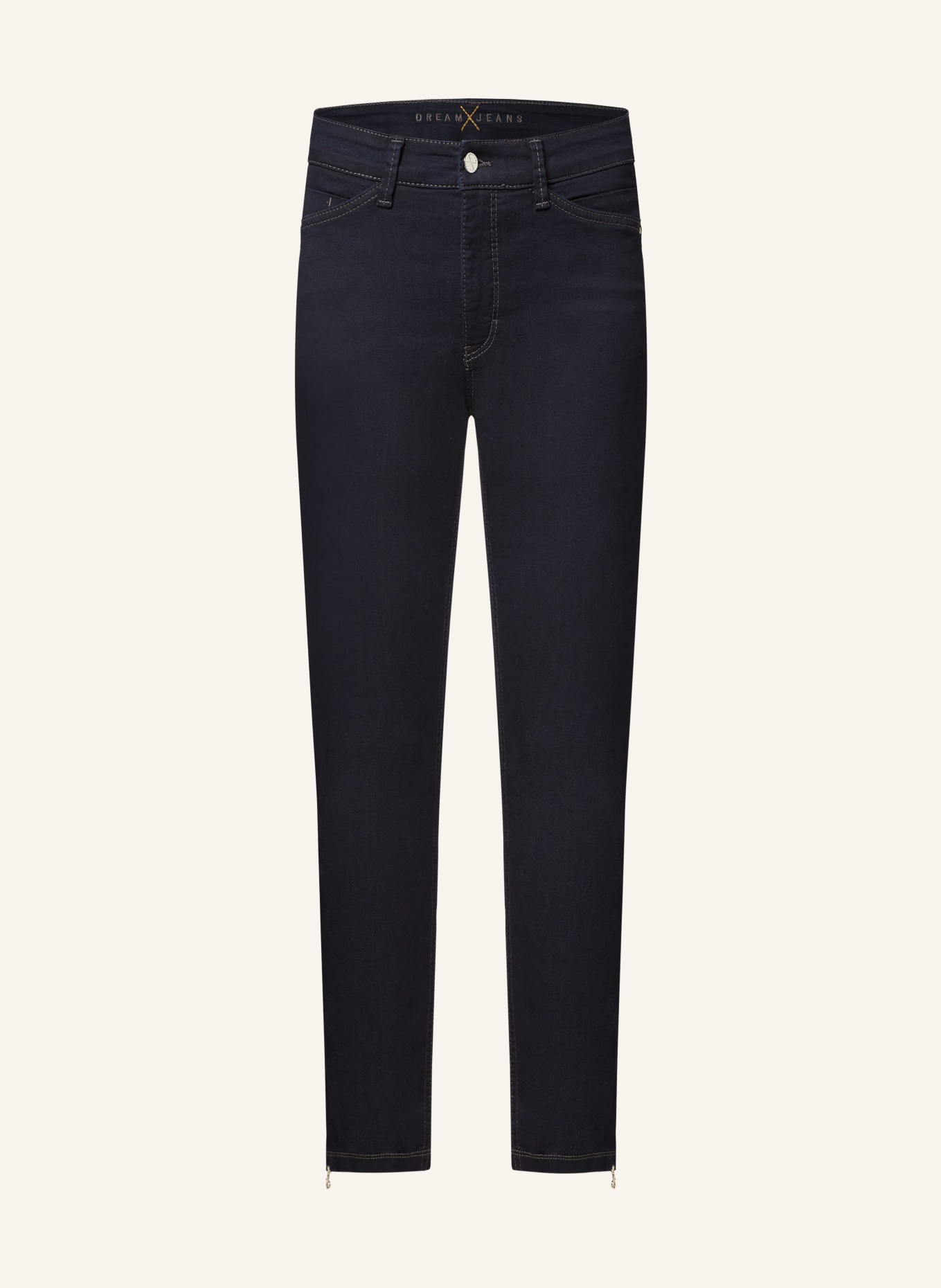 MAC 7/8-Jeans DREAM CHIC, Farbe: DUNKELBLAU (Bild 1)