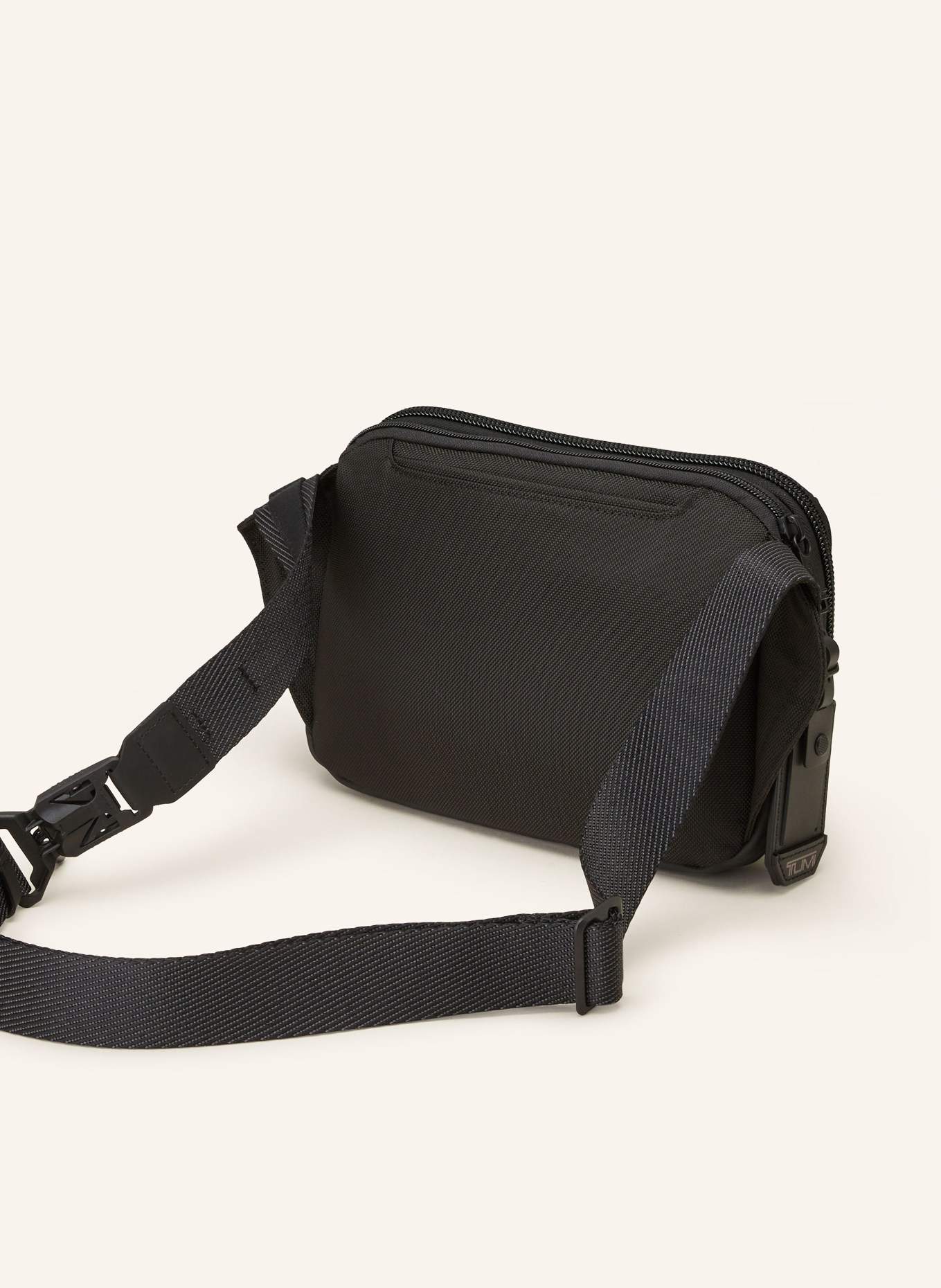 TUMI ALPHA BRAVO crossbody bag RANGER, Color: BLACK (Image 2)