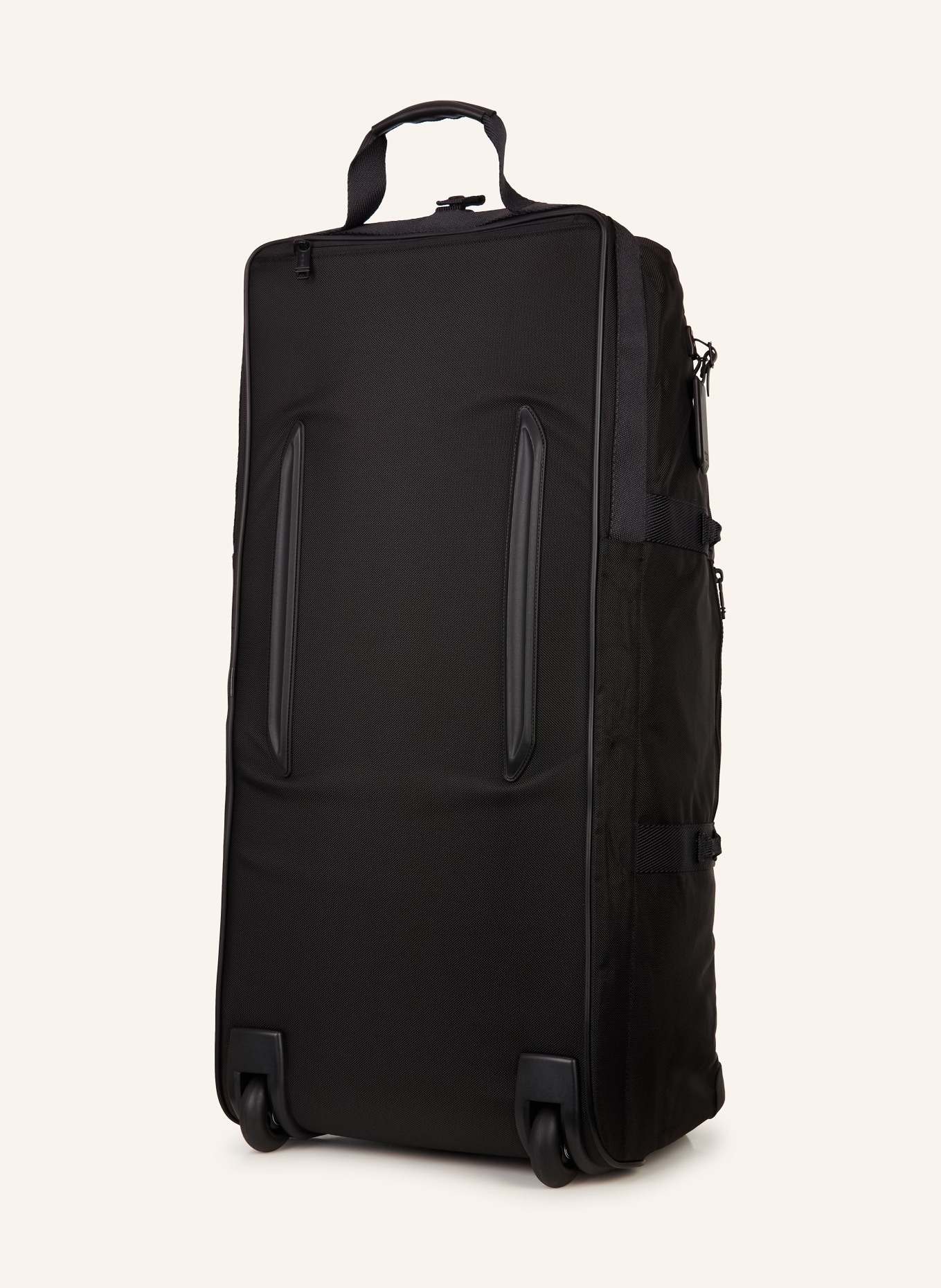 TUMI ALPHA BRAVO travel bag COLLAPSIBLE DUFFEL, Color: BLACK (Image 2)
