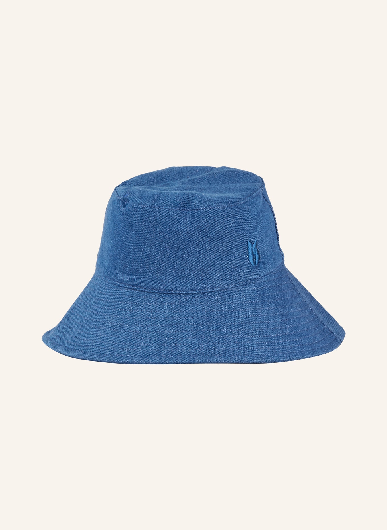 ba&sh Bucket-Hat HERMOSA in Jeansoptik, Farbe: BLAU (Bild 2)