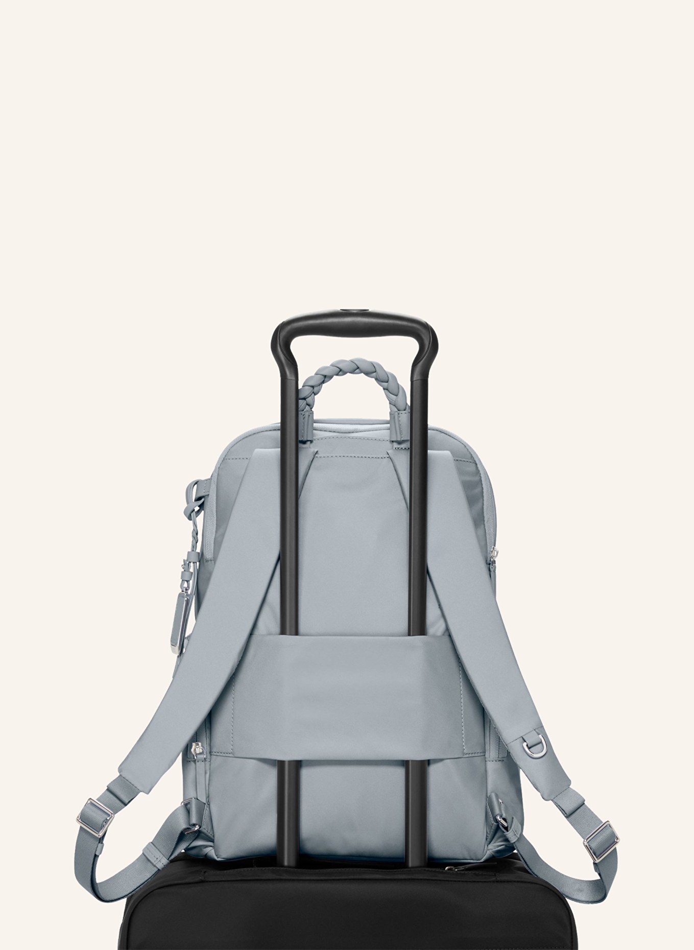 TUMI VOYAGEUR backpack CELINA 32 l with laptop compartment, Color: LIGHT BLUE (Image 5)