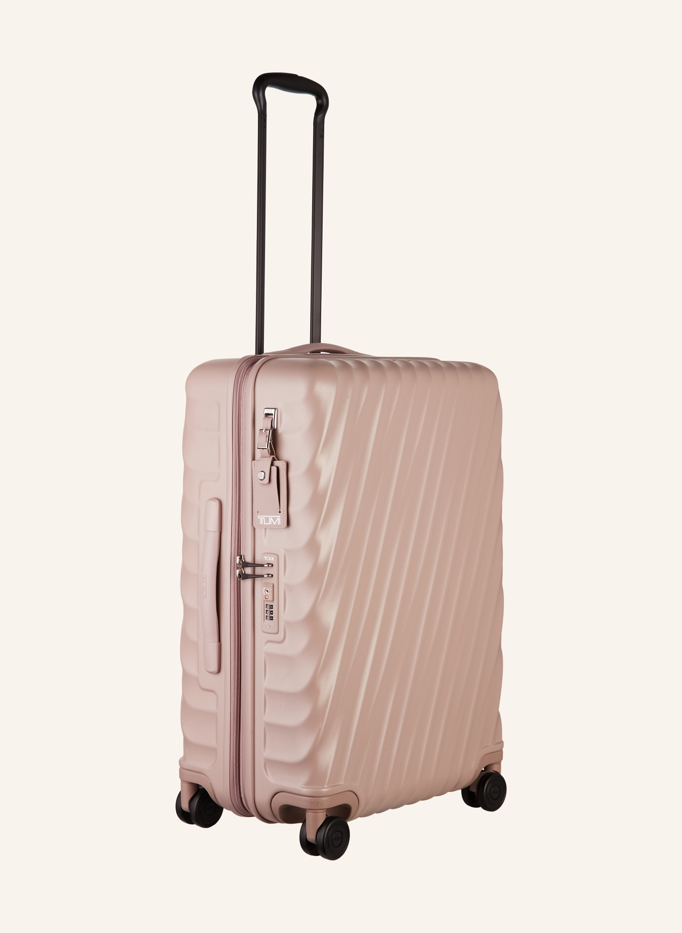 TUMI 19 DEGREES Trolley SHORT TRIP EXPANDABLE, Farbe: ROSÉ (Bild 1)