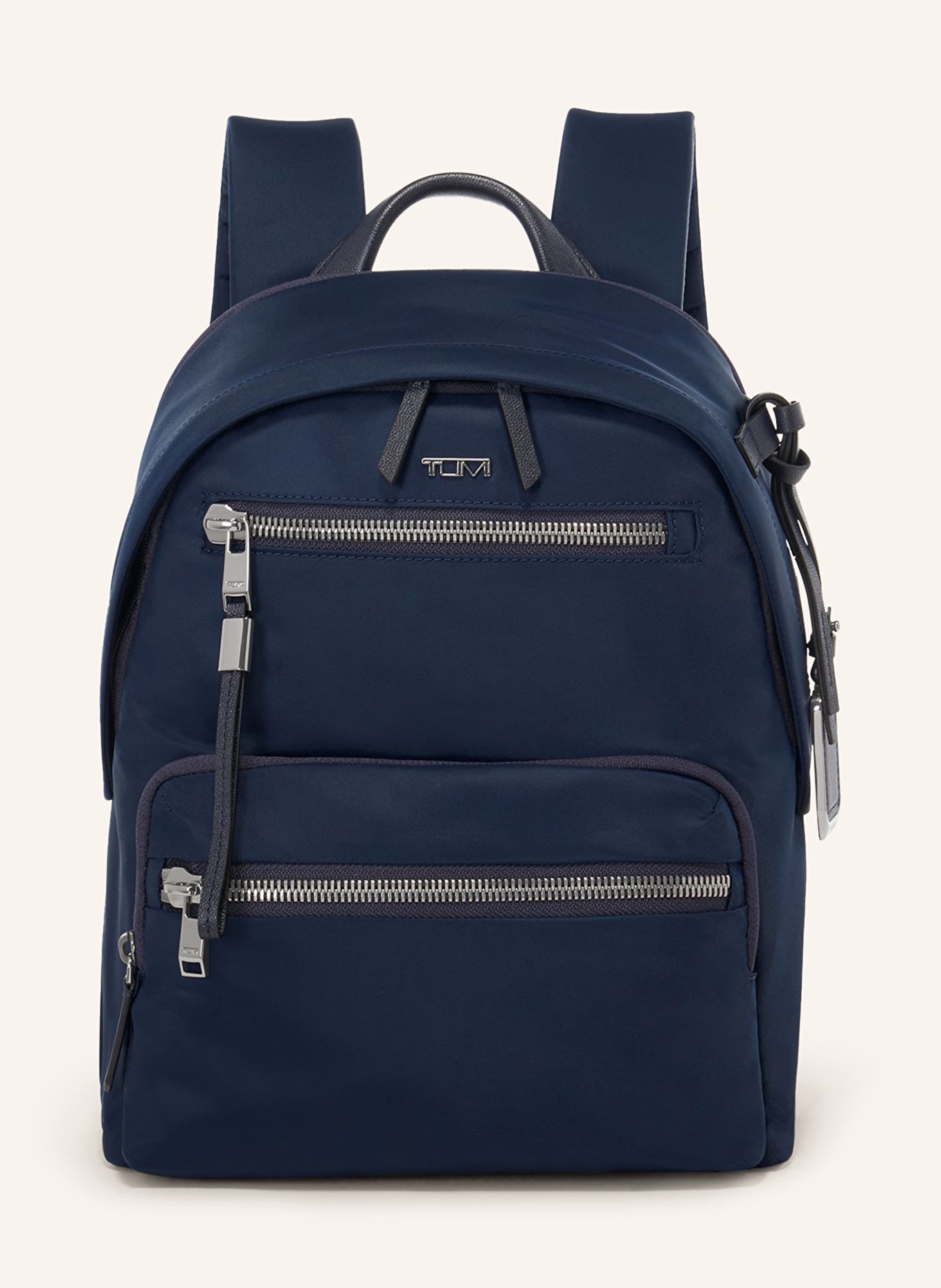 TUMI VOYAGEUR backpack DENVER, Color: DARK BLUE (Image 1)