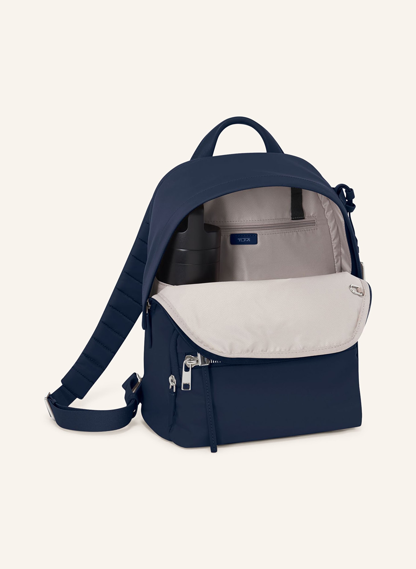 TUMI VOYAGEUR backpack DENVER, Color: DARK BLUE (Image 2)