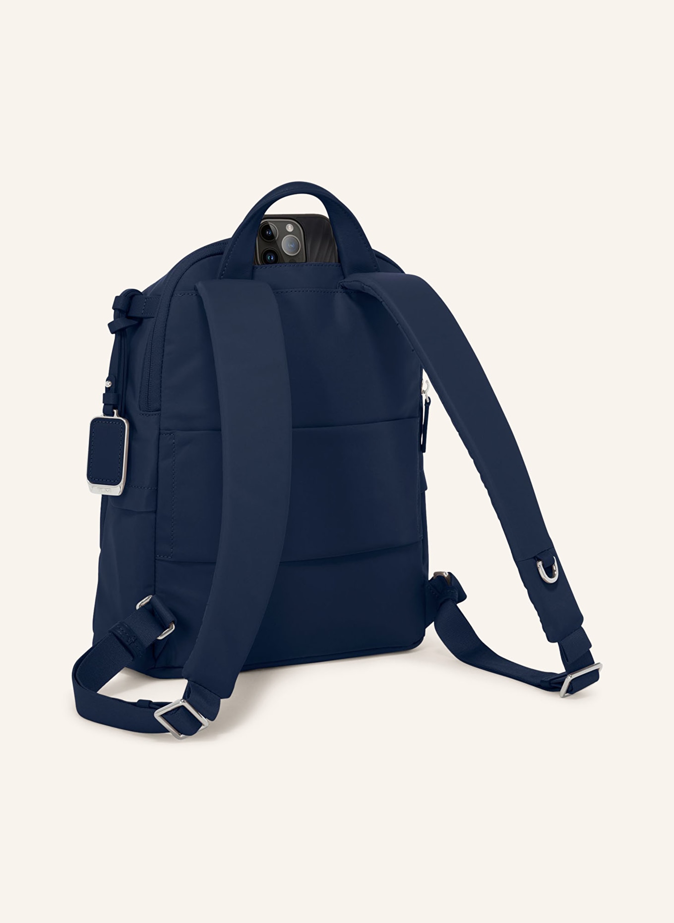 TUMI VOYAGEUR backpack DENVER, Color: DARK BLUE (Image 4)
