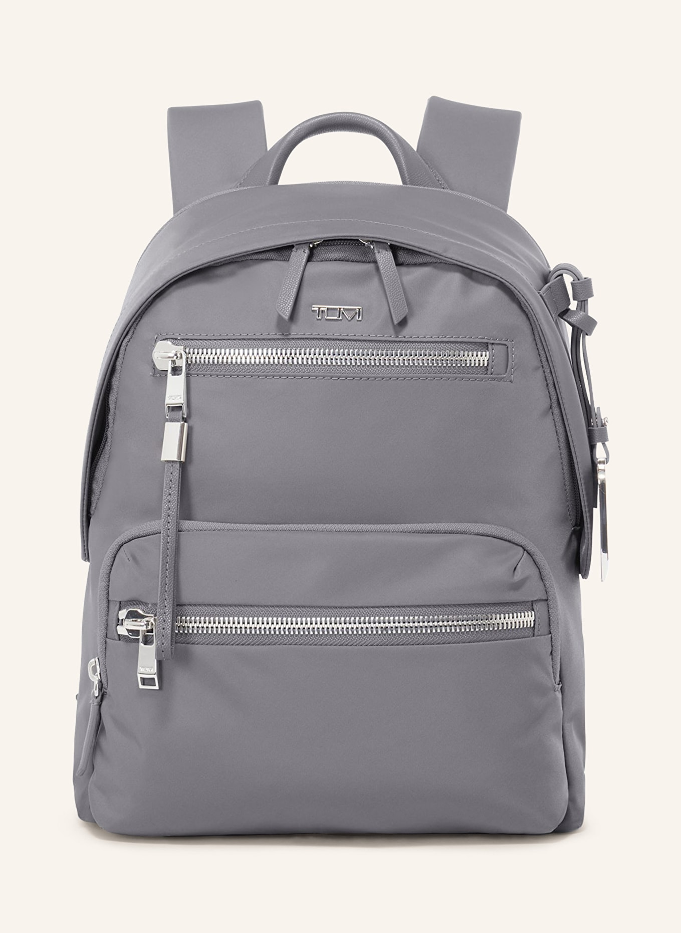 TUMI VOYAGEUR backpack DENVER, Color: GRAY (Image 1)