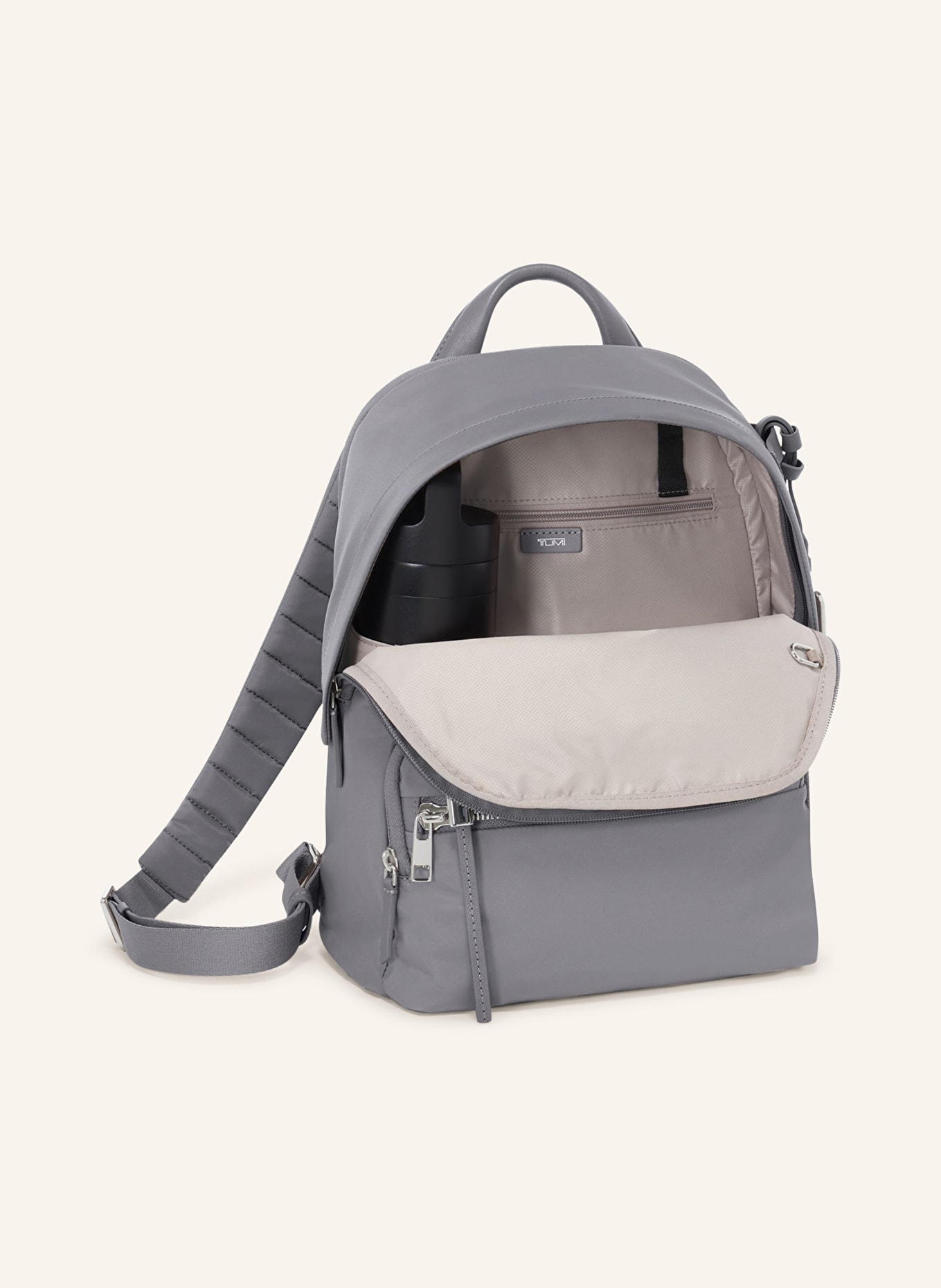 TUMI VOYAGEUR backpack DENVER, Color: GRAY (Image 2)