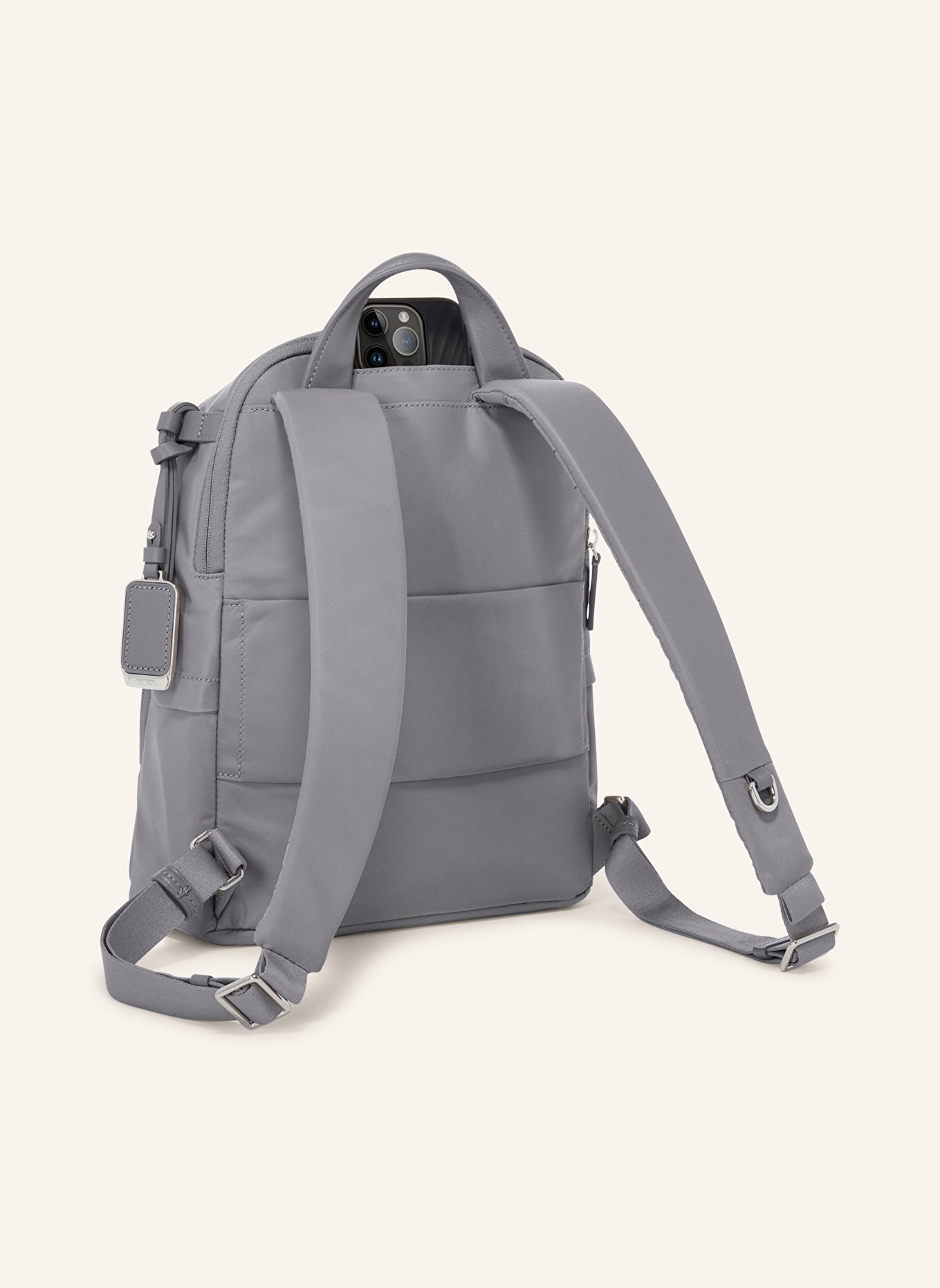 TUMI VOYAGEUR backpack DENVER, Color: GRAY (Image 4)