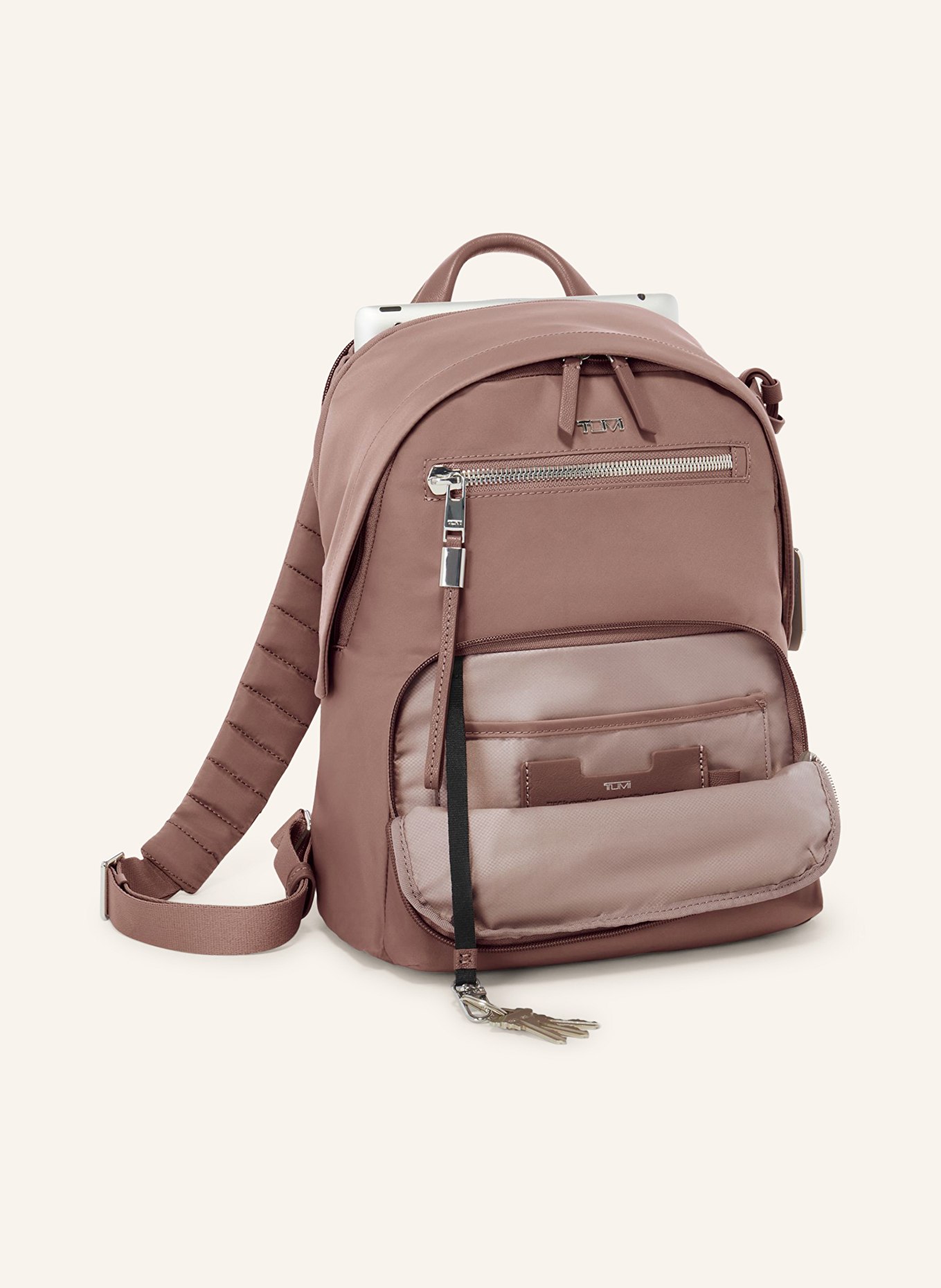 TUMI VOYAGEUR backpack DENVER, Color: ROSE (Image 3)