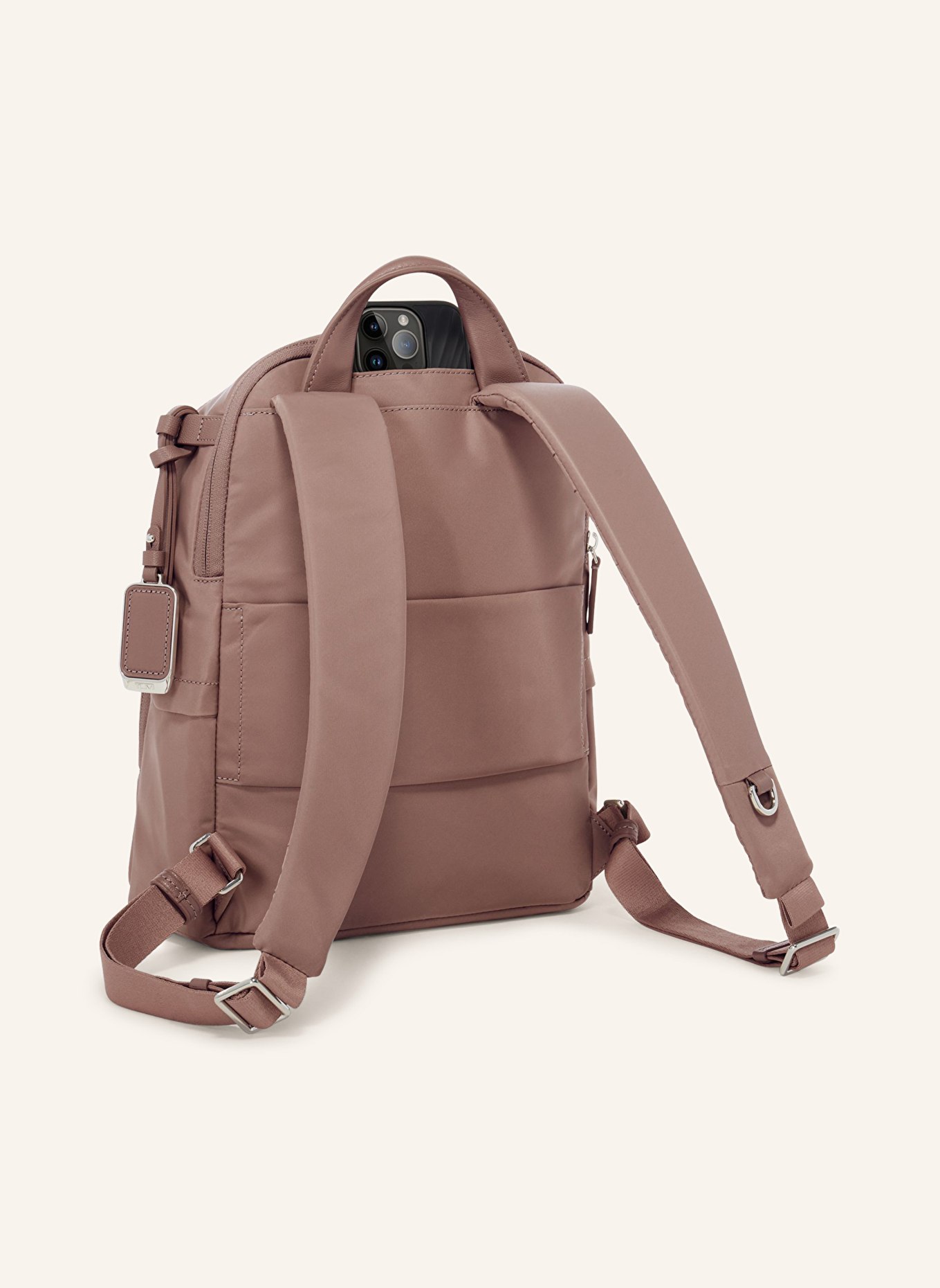 TUMI VOYAGEUR backpack DENVER, Color: ROSE (Image 4)