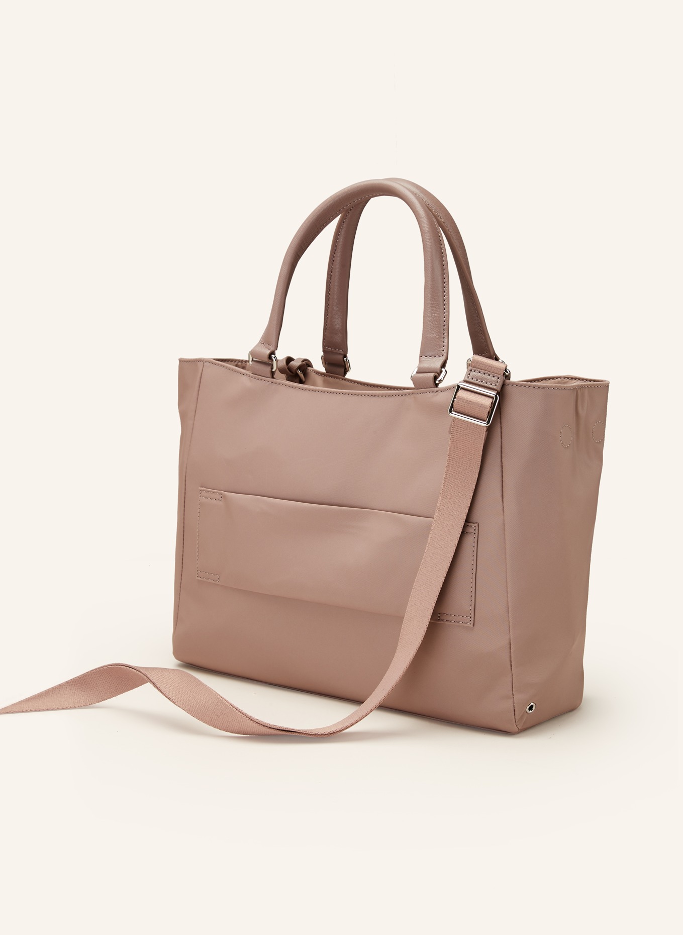 TUMI VOYAGEUR handbag VALETTA with laptop compartment, Color: ROSE (Image 2)