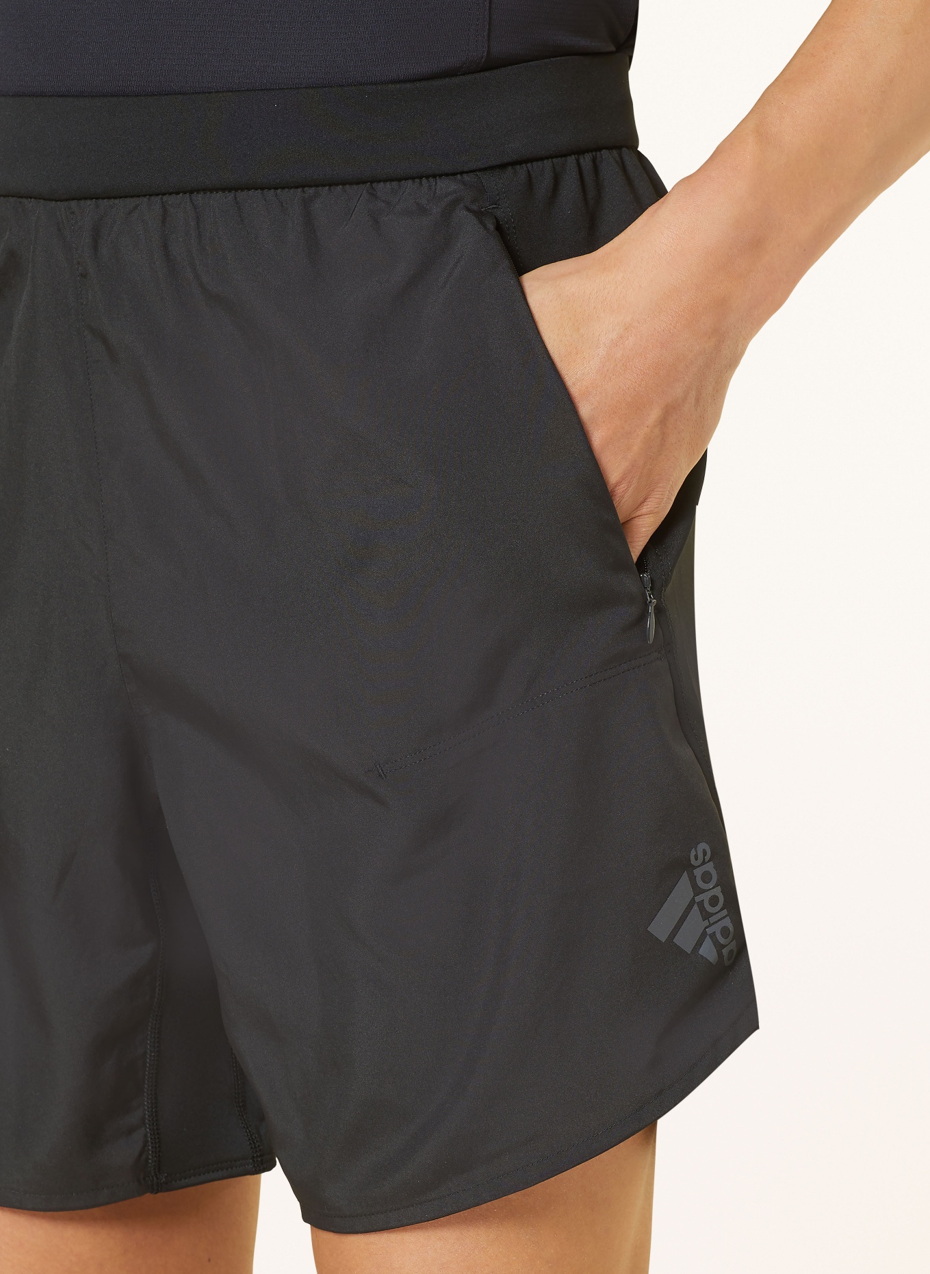 adidas Training pants DESIGNED FOR TRAINING, Color: BLACK (Image 5)