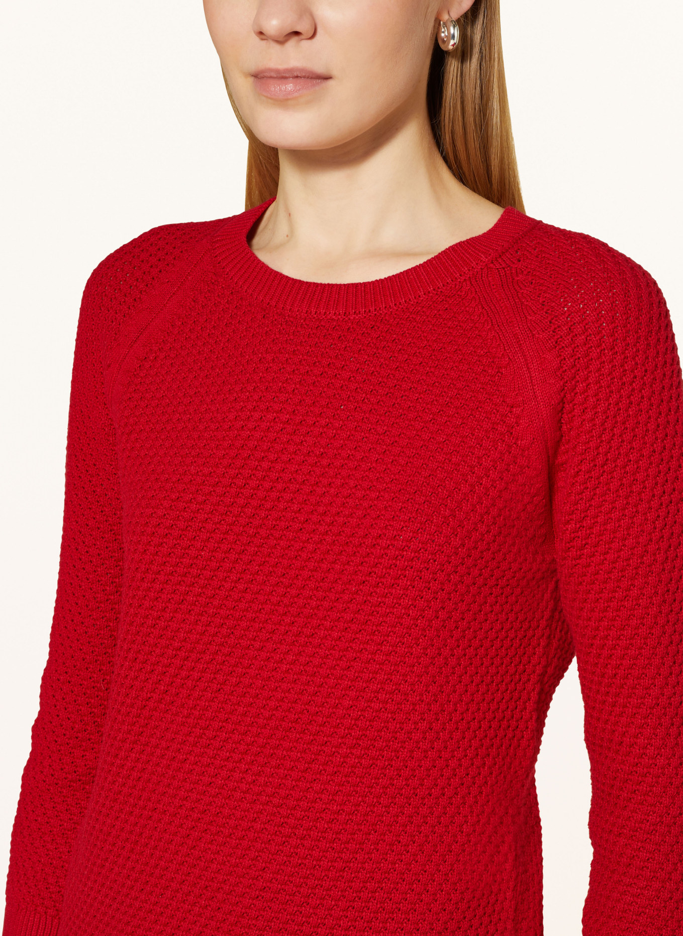 HOBBS Sweater LUCIE, Color: RED (Image 4)
