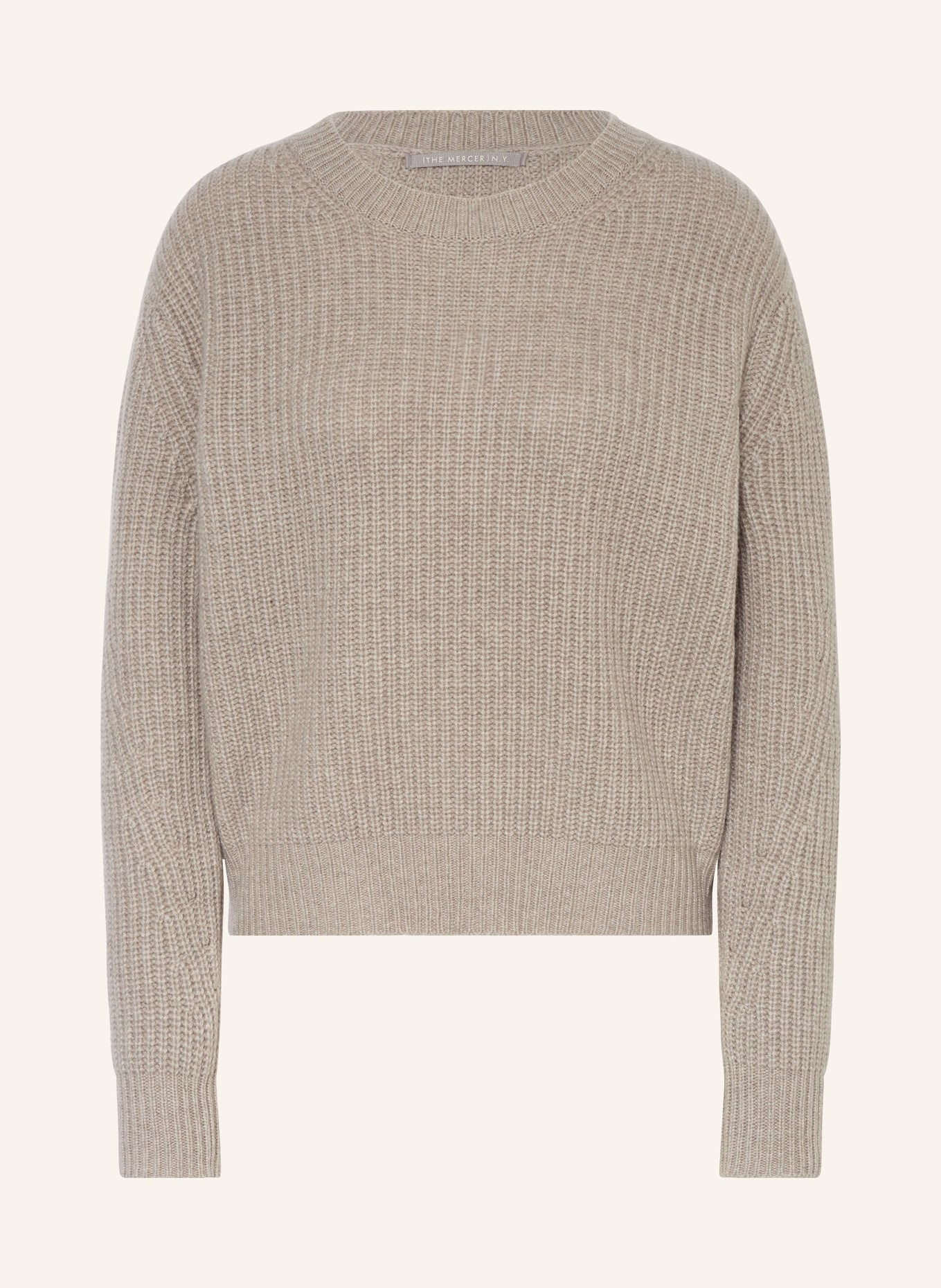 The mercer ny cashmere pullover best sale
