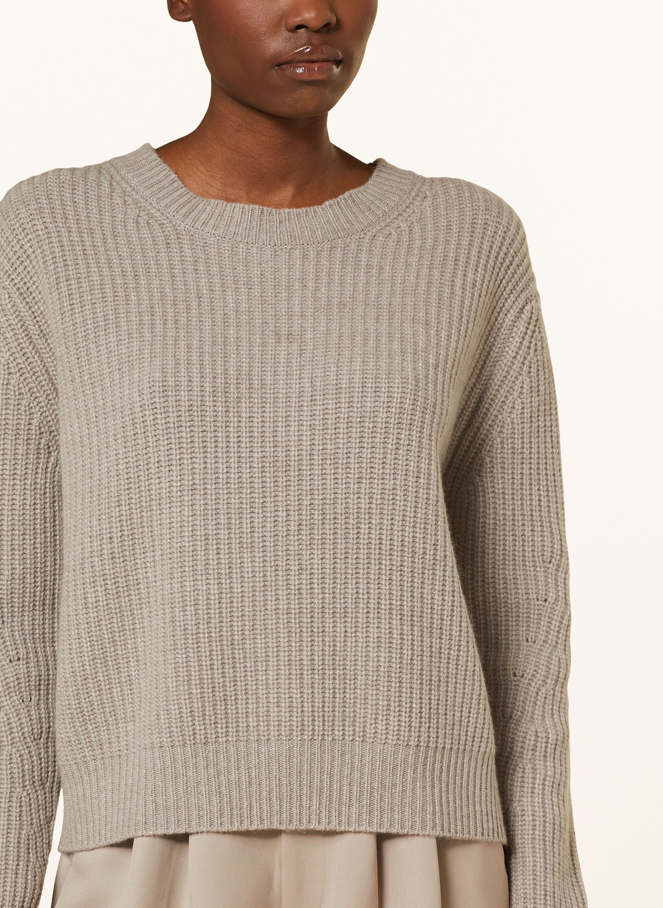 THE MERCER N.Y. Cashmere sweater