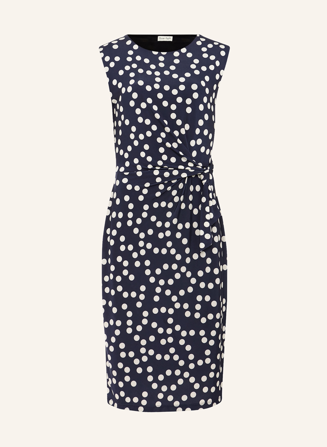 Phase Eight Dress JOSEY, Color: 287 NAVY/IVORY (Image 1)