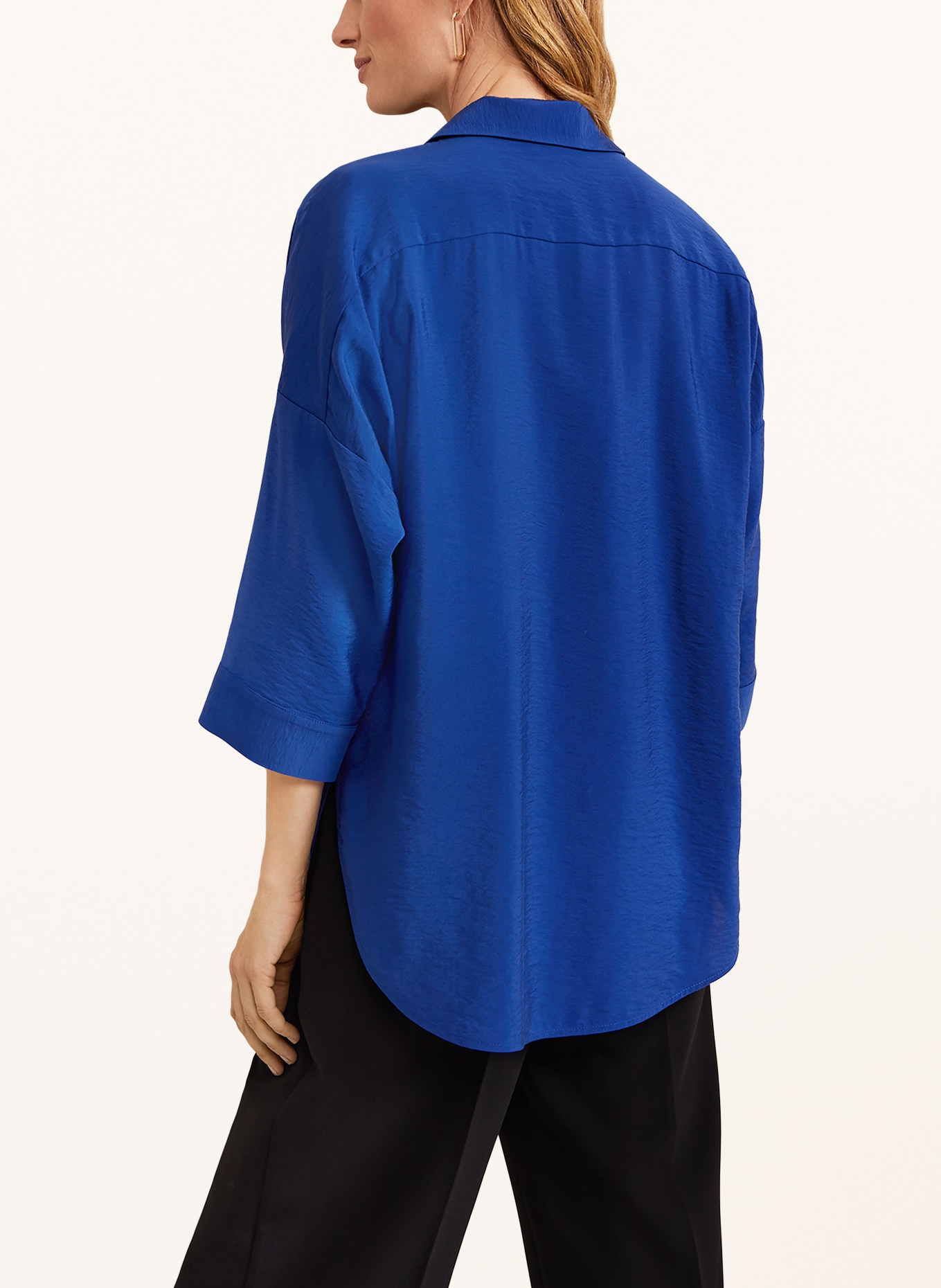 Phase Eight Shirt blouse CYNTHIA, Color: BLUE (Image 3)