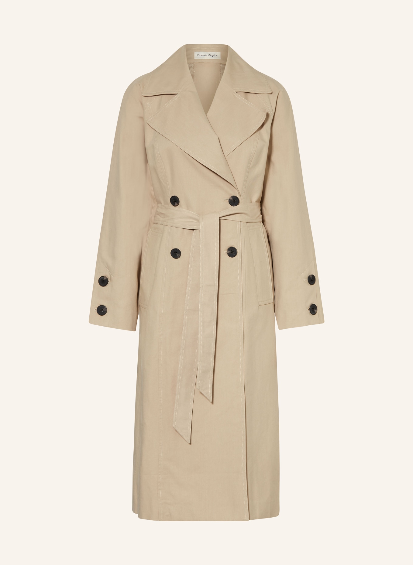 Phase Eight Trench coat SANDY, Color: CAMEL (Image 1)