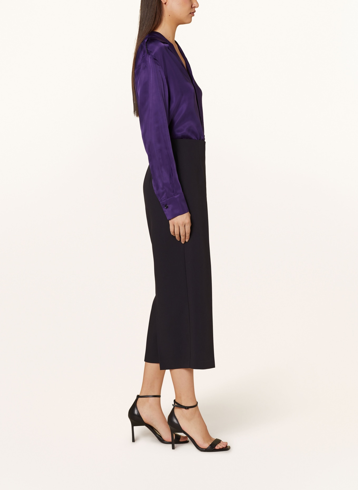 Phase Eight Culottes AUBRIELLE, Color: 351 NAVY (Image 4)