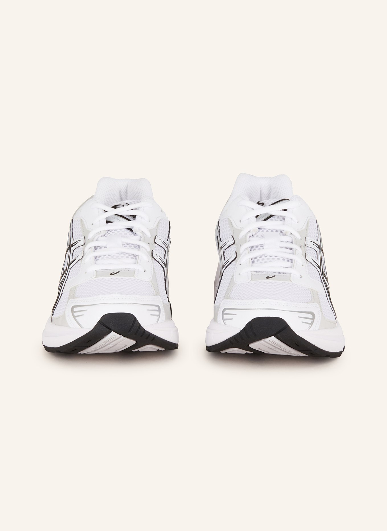ASICS Sneakers GEL-1130™, Color: WHITE/ BLACK (Image 3)