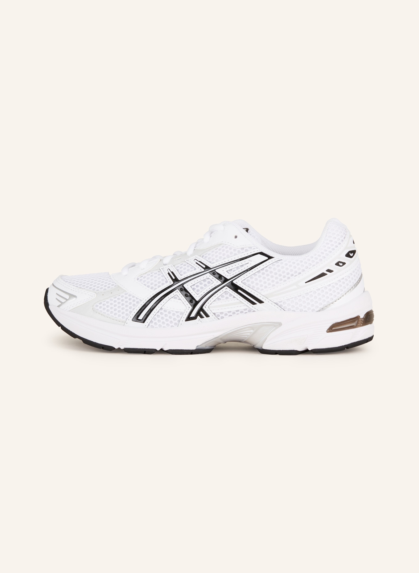 ASICS Sneakers GEL-1130™, Color: WHITE/ BLACK (Image 4)