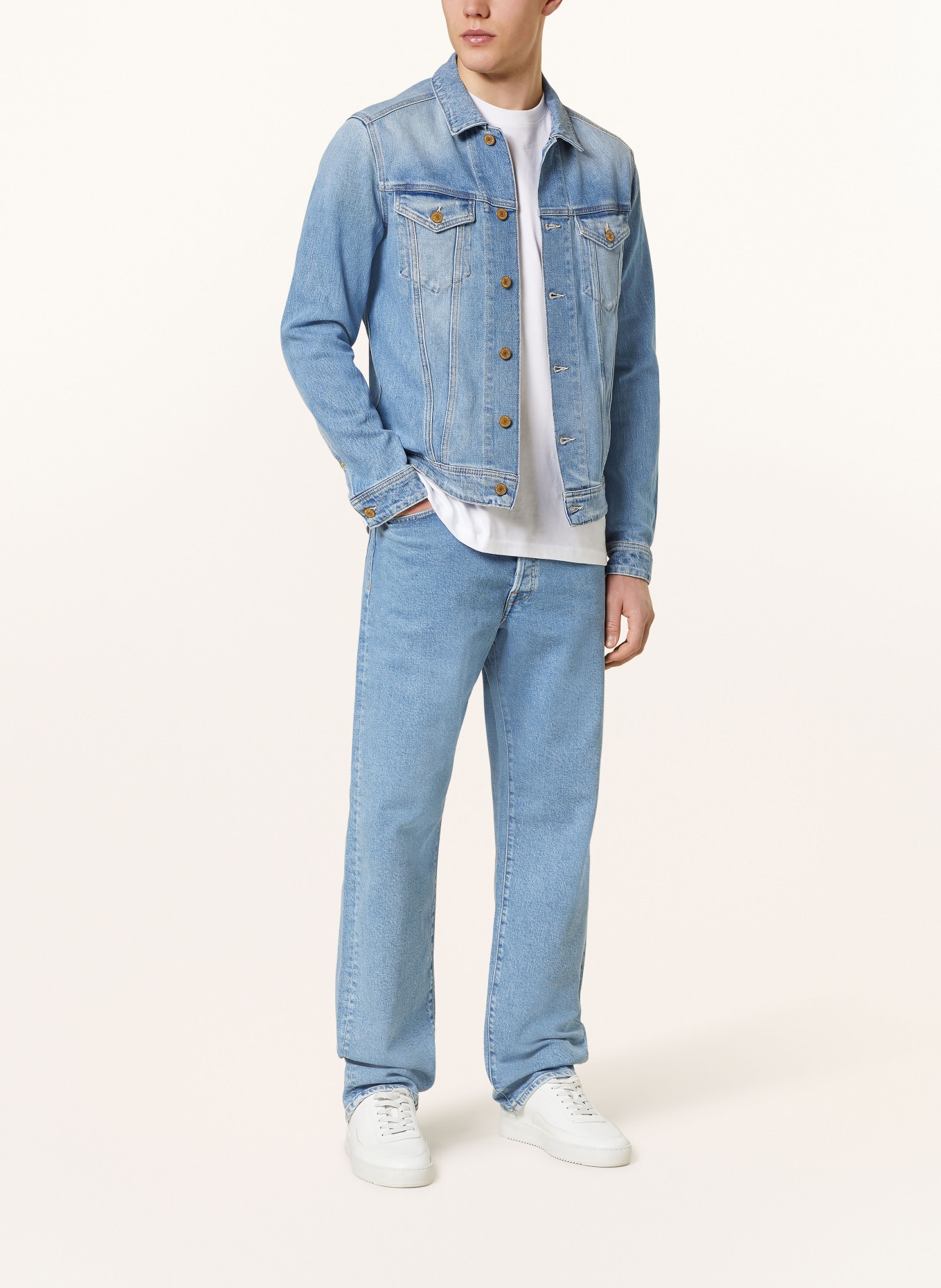 REPLAY Jeans, Color: 010 LIGHT BLUE (Image 2)