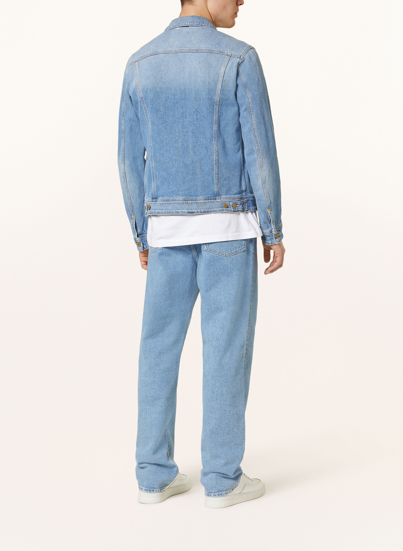 REPLAY Jeans, Color: 010 LIGHT BLUE (Image 3)