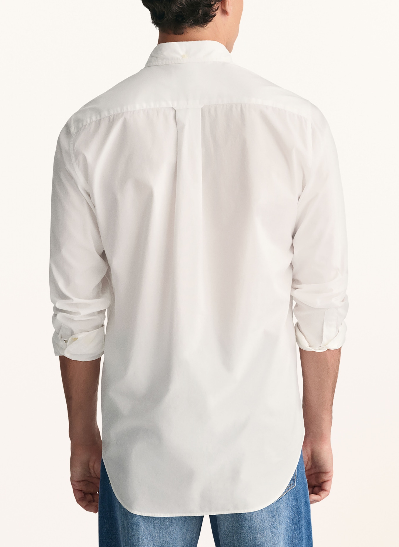 GANT Shirt regular fit, Color: WHITE (Image 3)